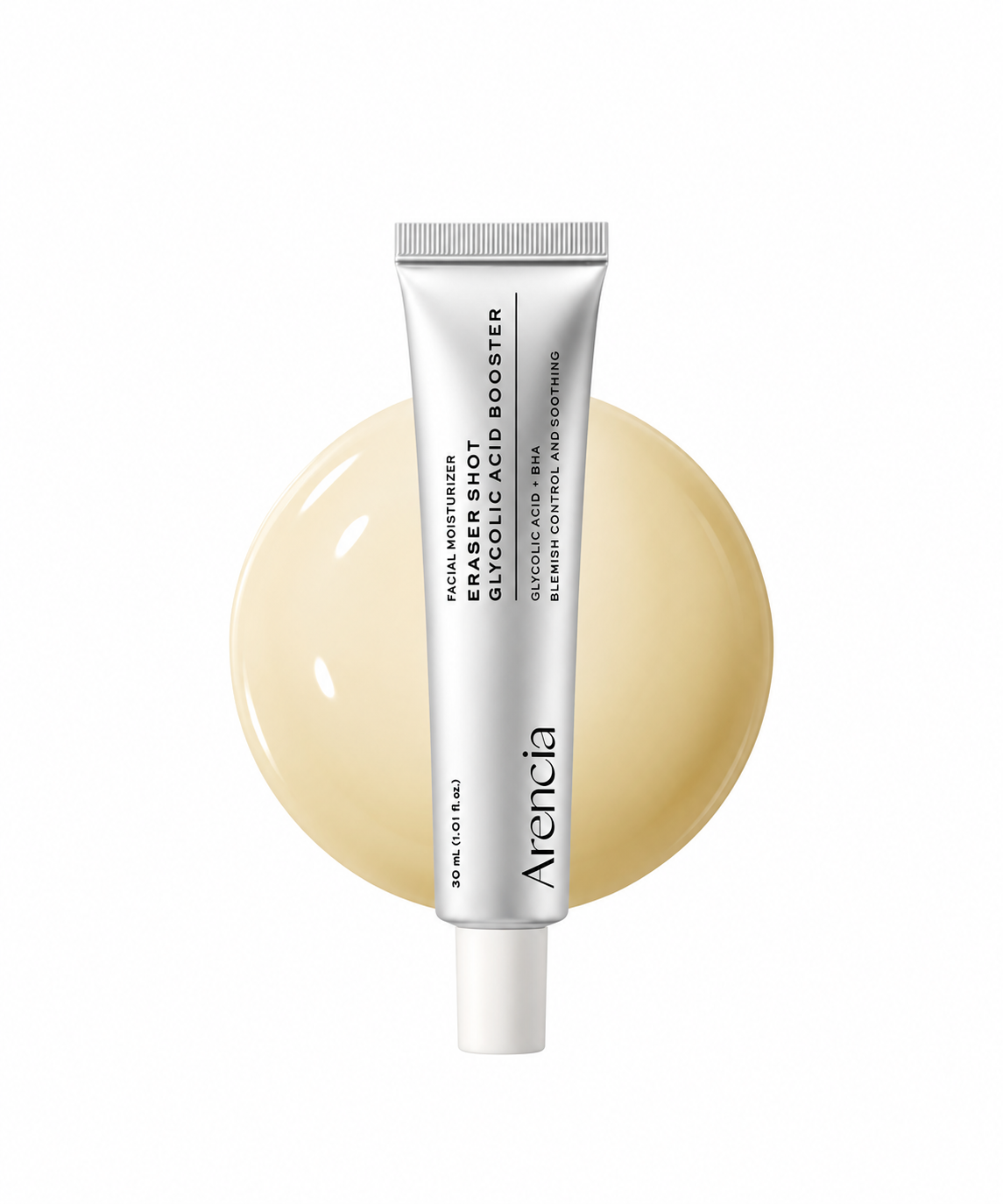 Arencia Egale Huid Booster Shot Eraser Glycolic Acid (30g)