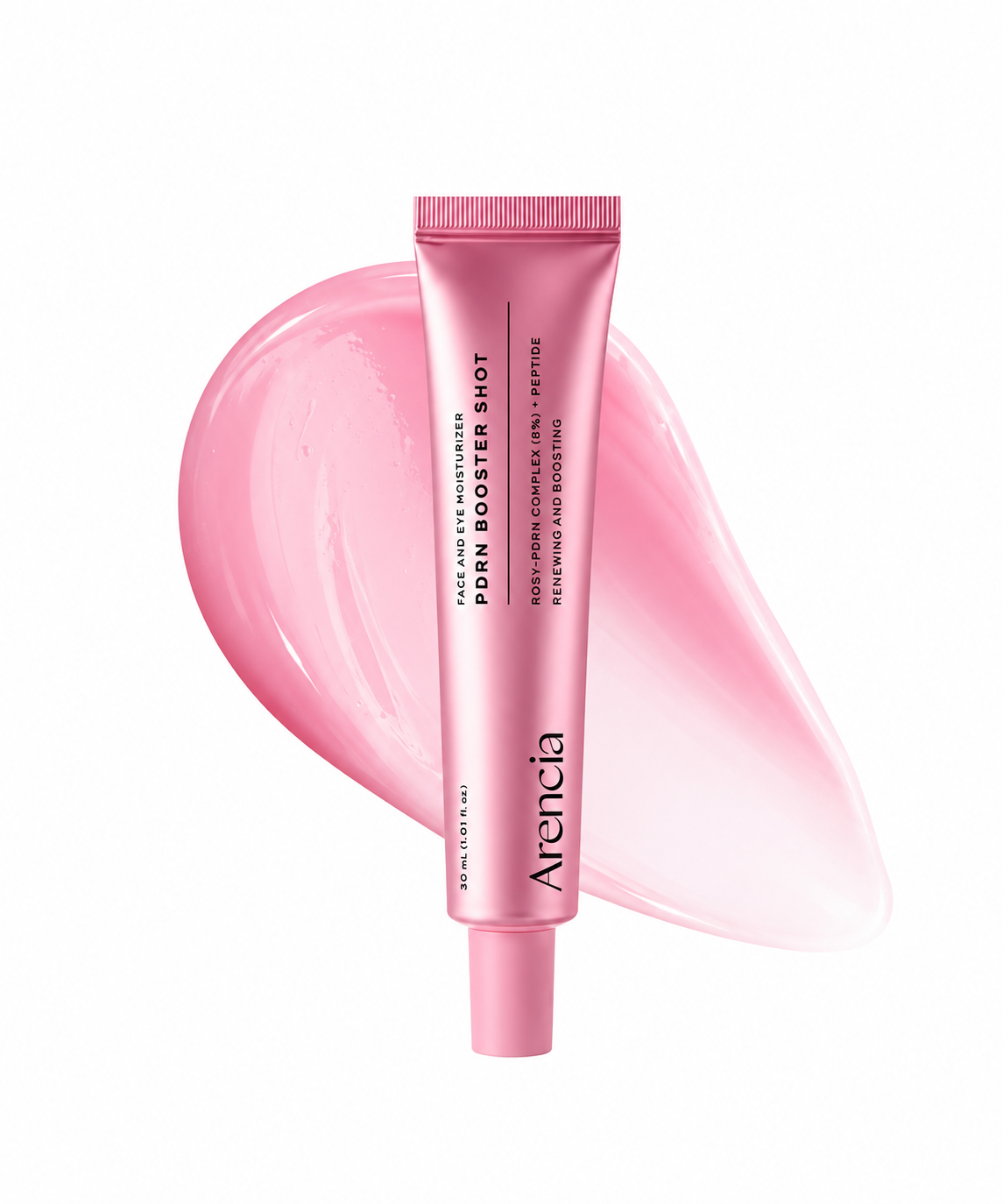Arencia PDRN Booster Shot Anti_Rimpel – Pink (30g)