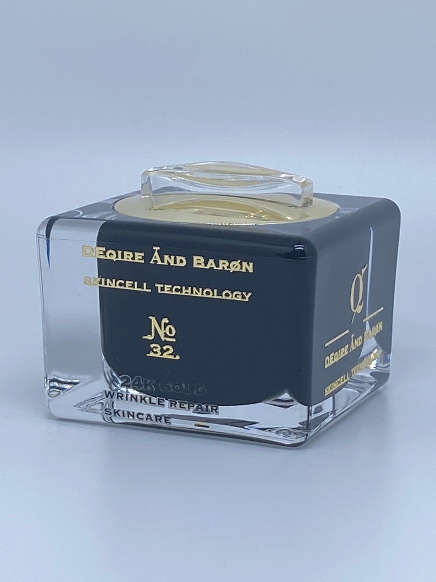 NO 32, 25 K GOLD Wrinkle repair crème , 50 ml