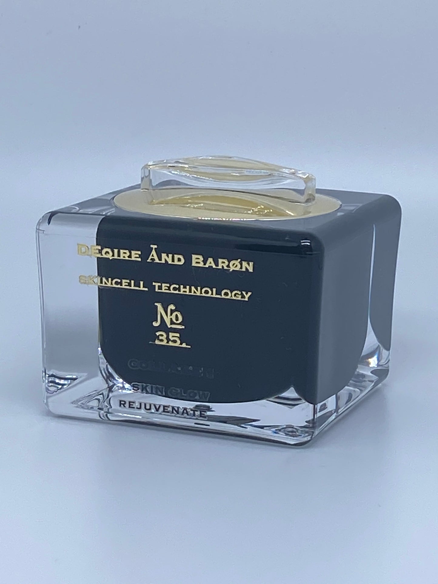NO 35, Collagen creme, Skin glow, Rejuvinate, 50 ml