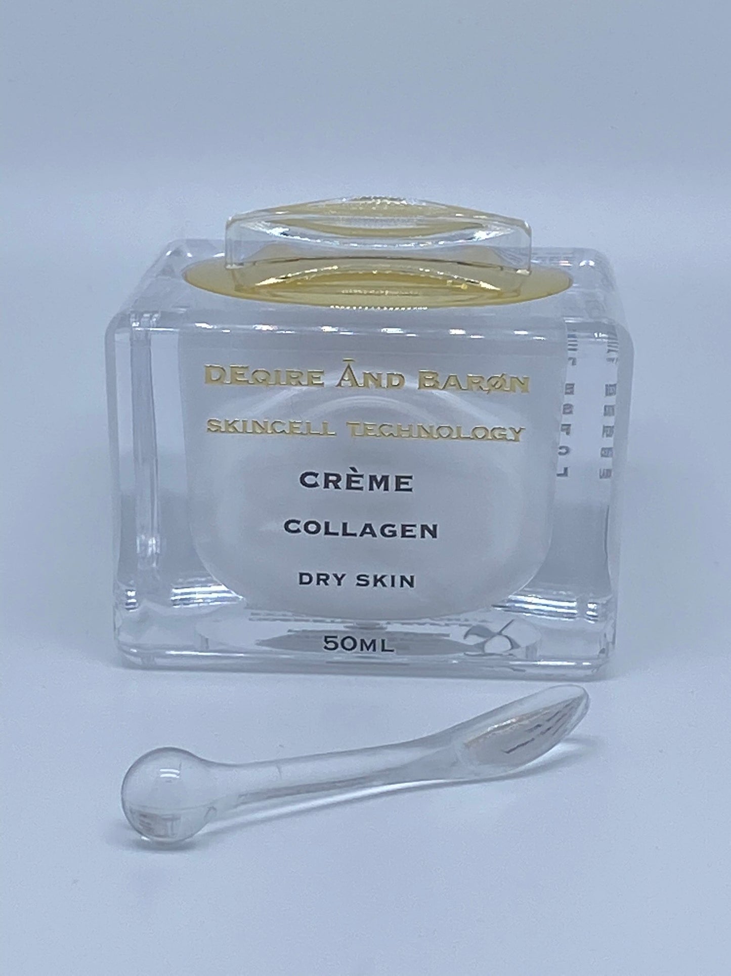 KOLLAGEN CREME, Hautglanz, Verjüngen, Trockene Haut, 50 ml