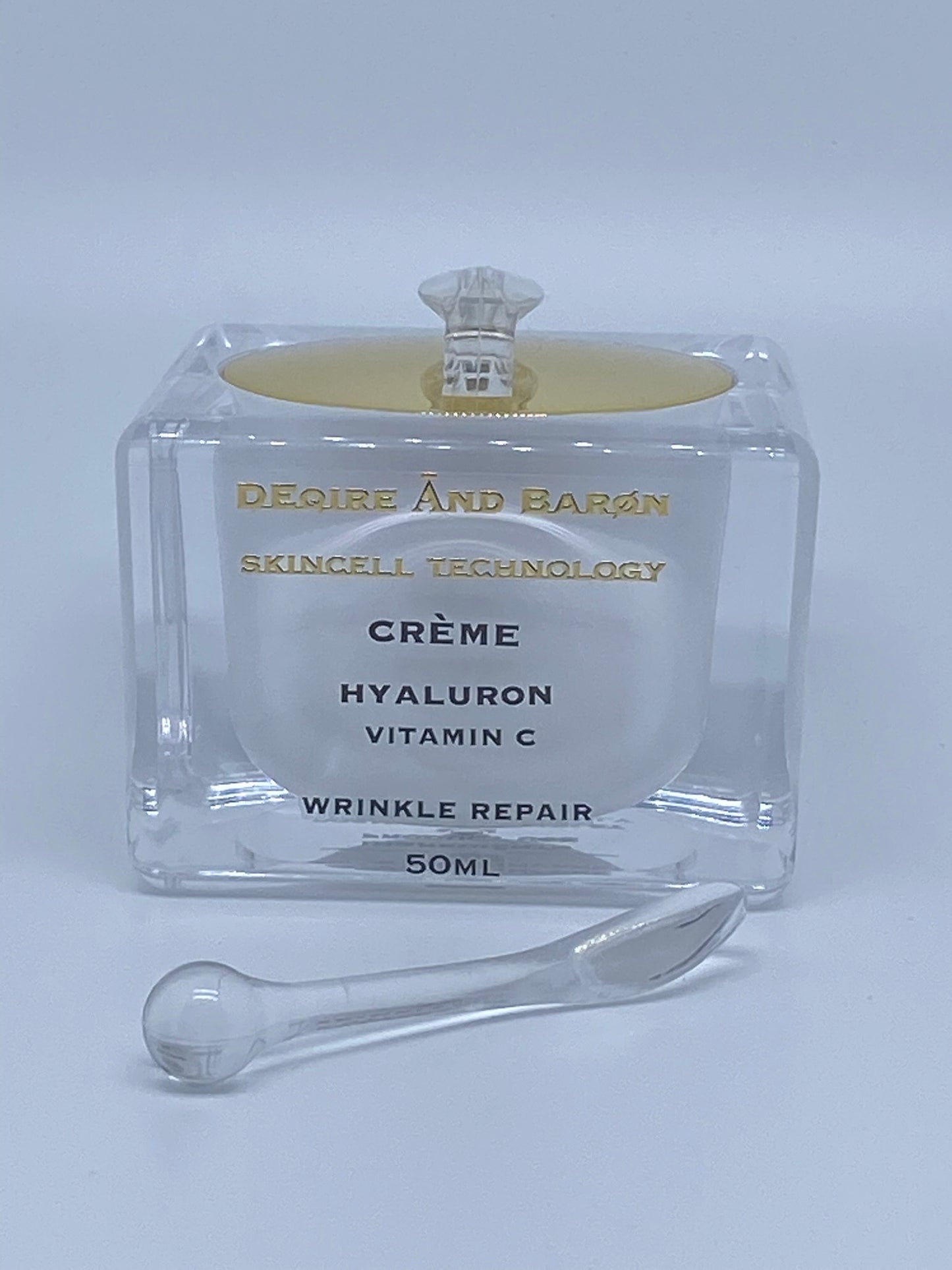 HYALURON VITAMIN C CREME, Wrinkle repair 50 ml