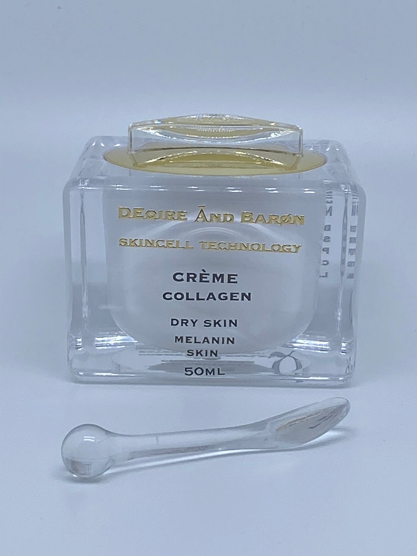 COLLAGEN CREME, Skin glow, Rejuvinate, Dry Skin, Melanin skin, 50 ml