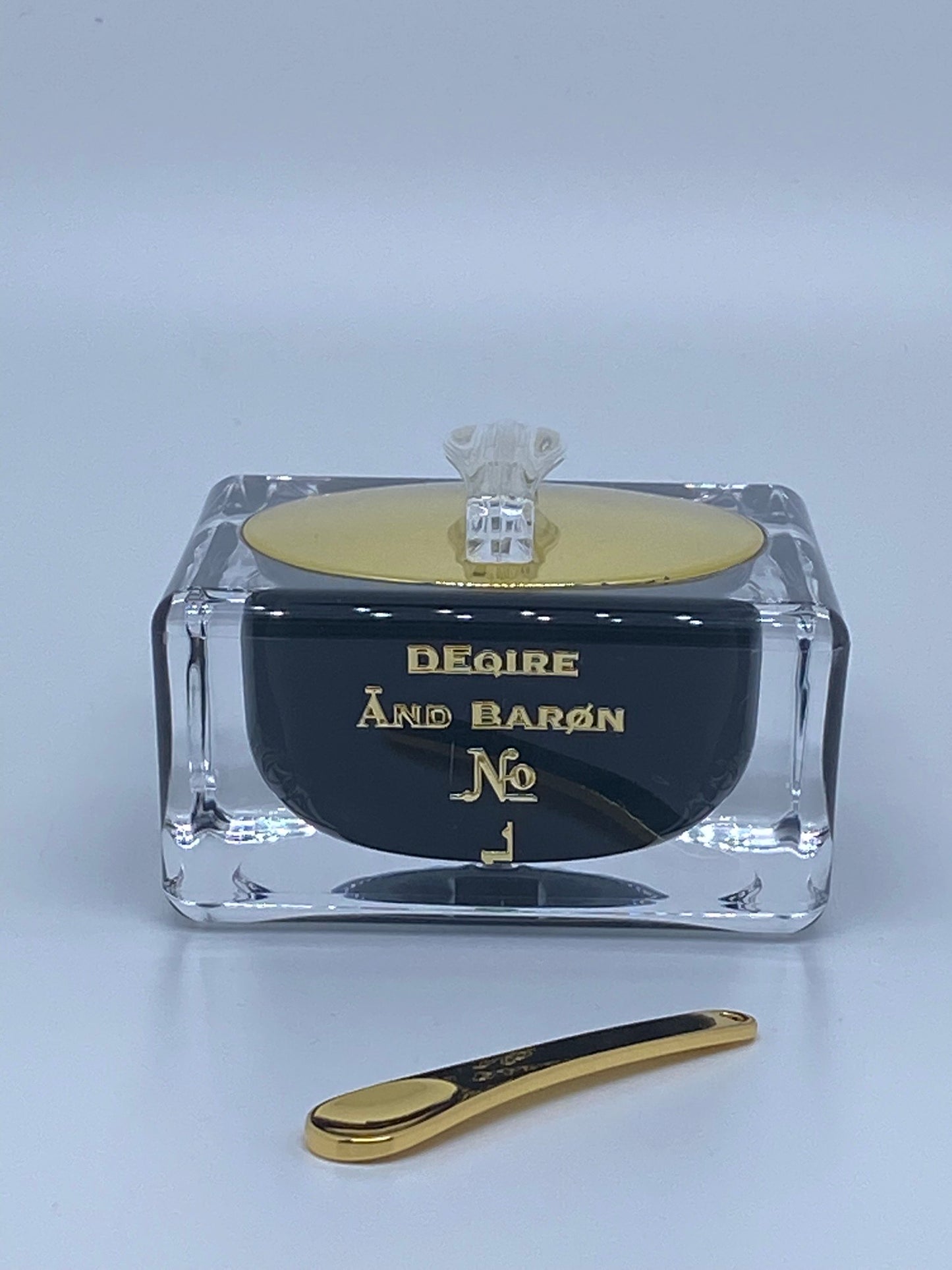 NO 1, 24 K GOLD EYE CREME, Anti dark circles, puffy eyes, eye lift, line removal 30 ML