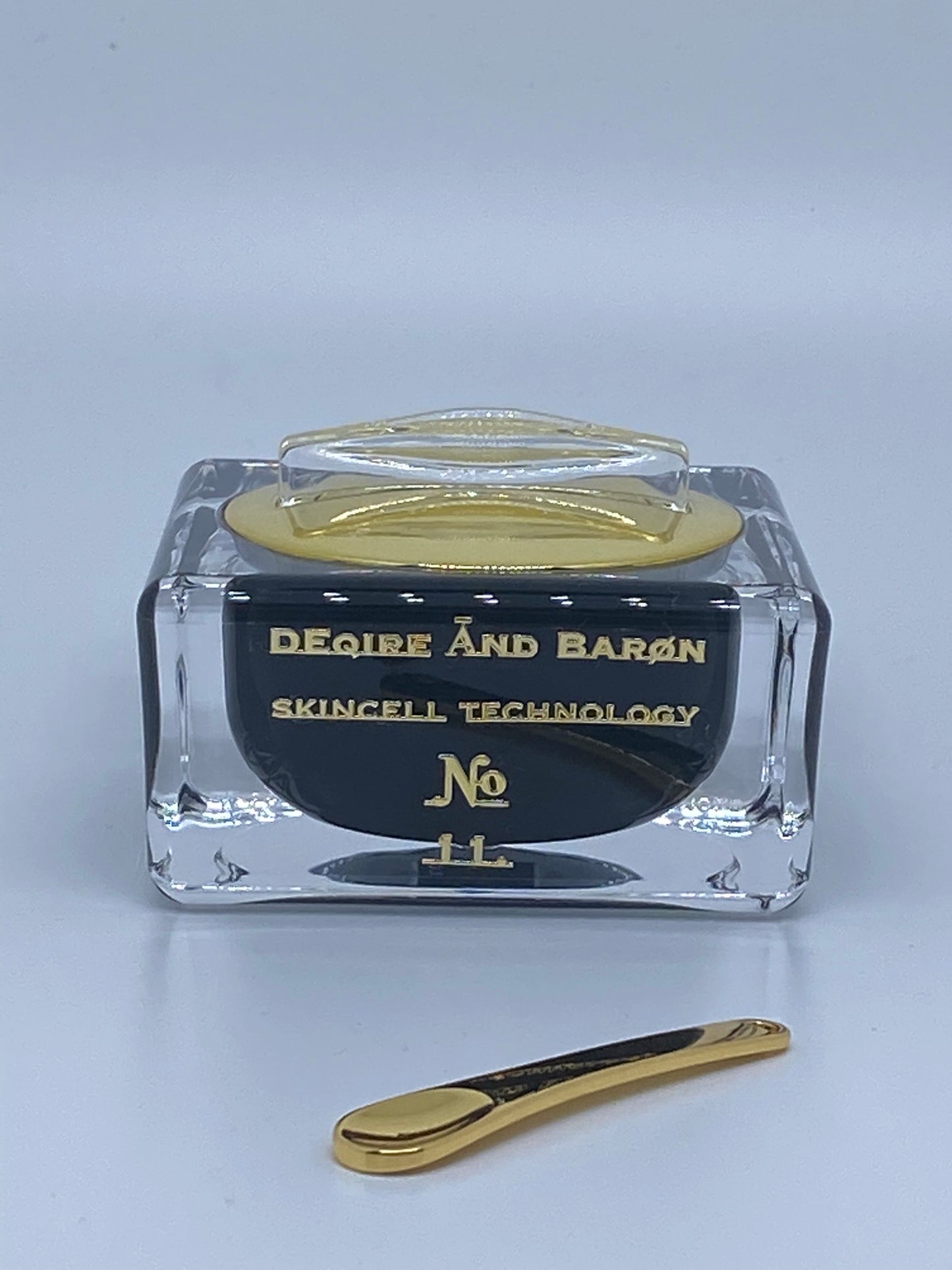 NO 11, 24 K GOLD EYE CREME, Anti dark circles, puffy eyes, eye lift, line removal 30 ML