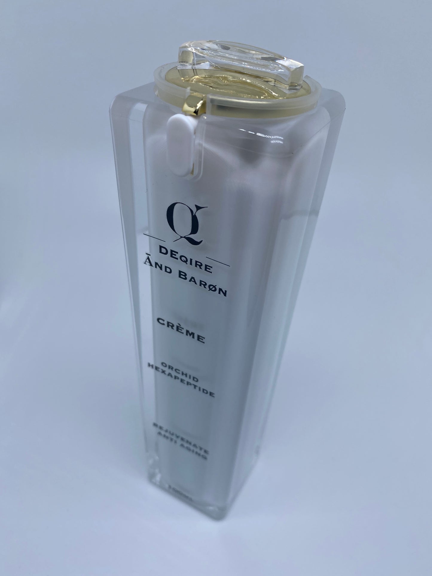 ORCHID HEXAPEPTIDE CREME, REJUVINATE, ANTI AGING, 100 ML