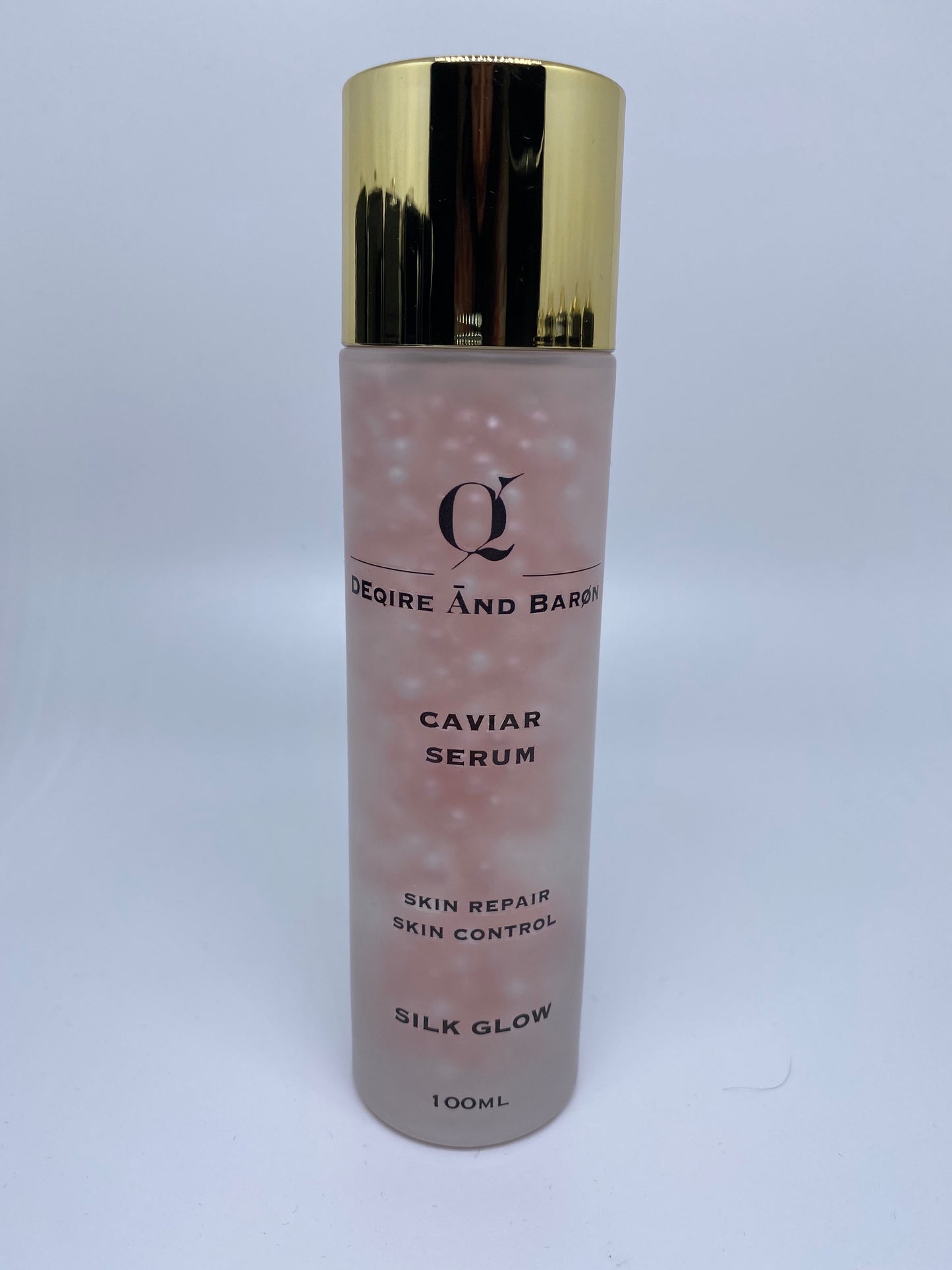 ROSA-KAVIAR-SERUM, Hauterneuerung, Hautkontrolle, 100 ml