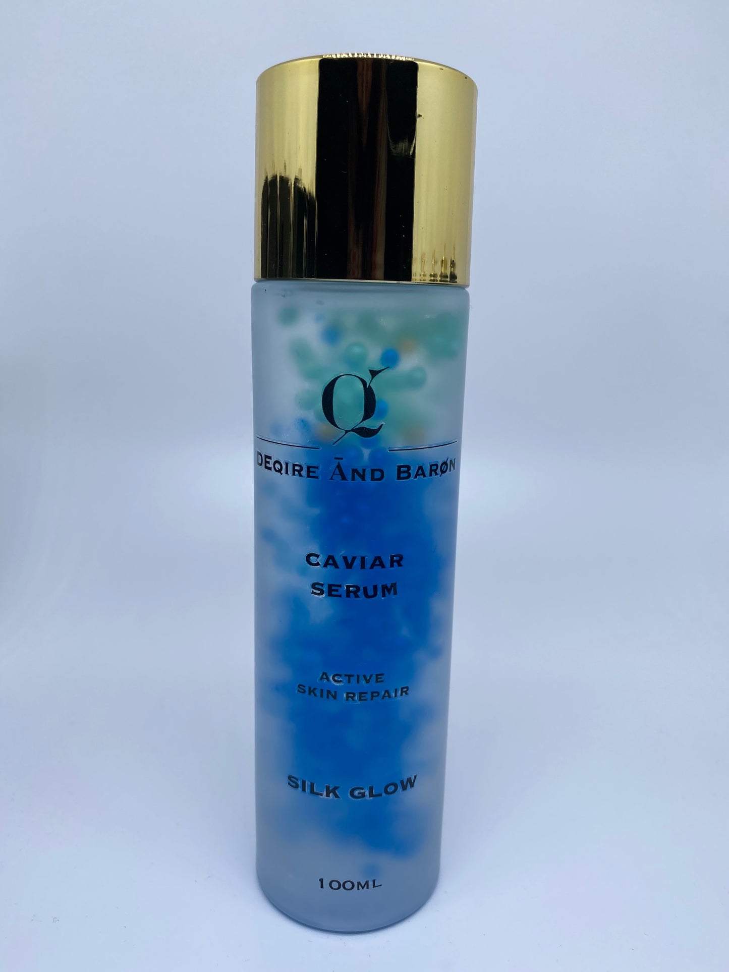 CAVIAR SERUM. Active skin repair, skin glow, 100 ml