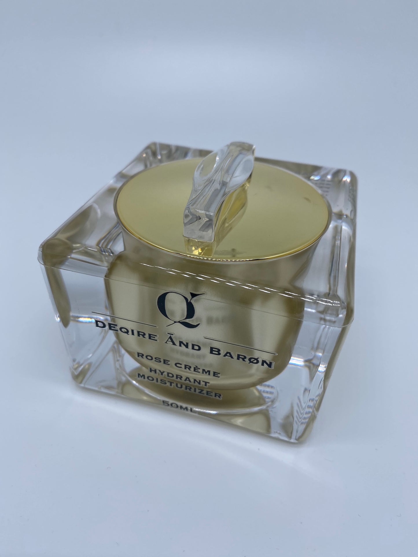 ROSE CREME, Moisturizer, 50 ml