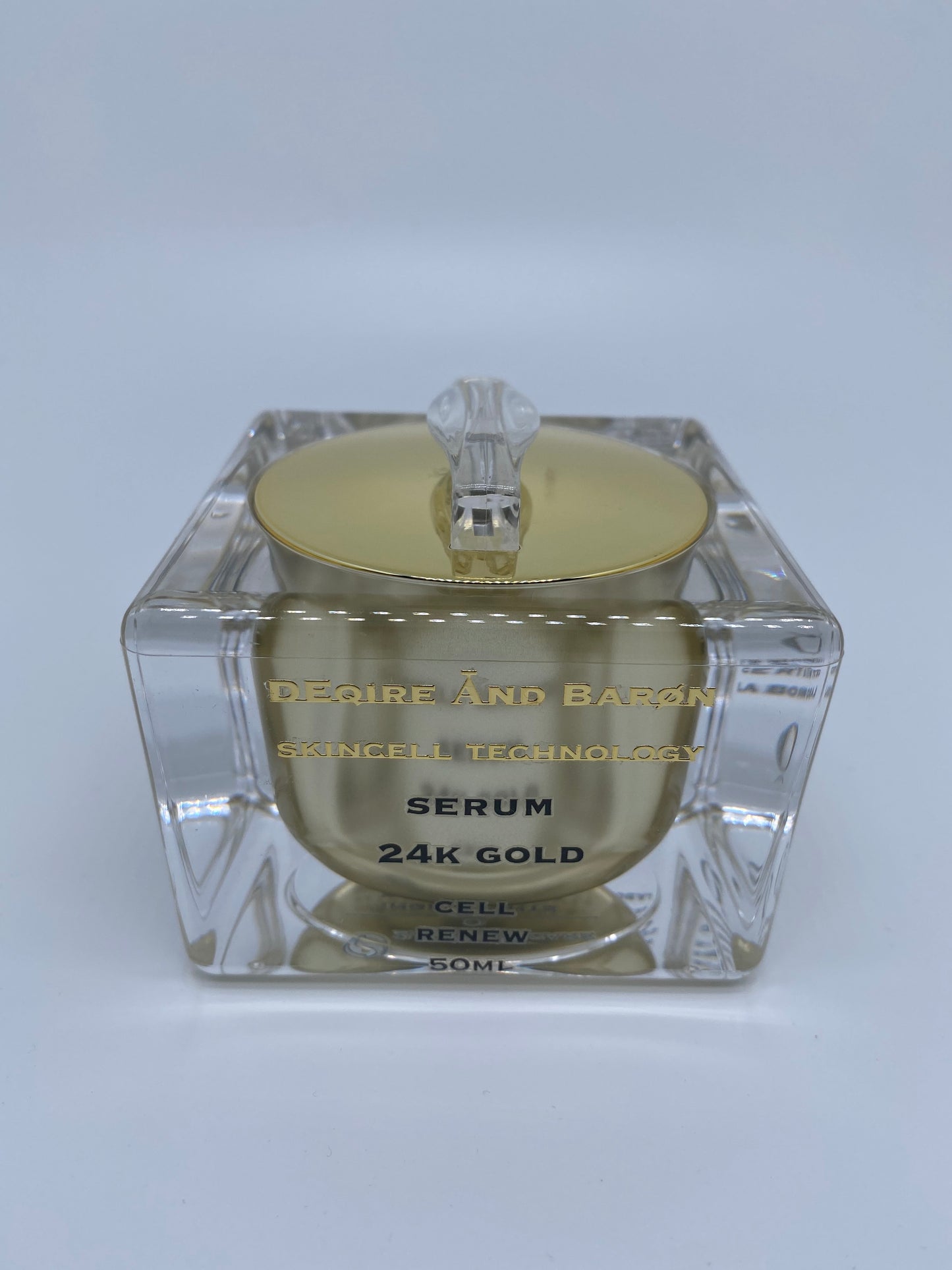 24 K GOLD SERUM, Cell Renew, 50 ml
