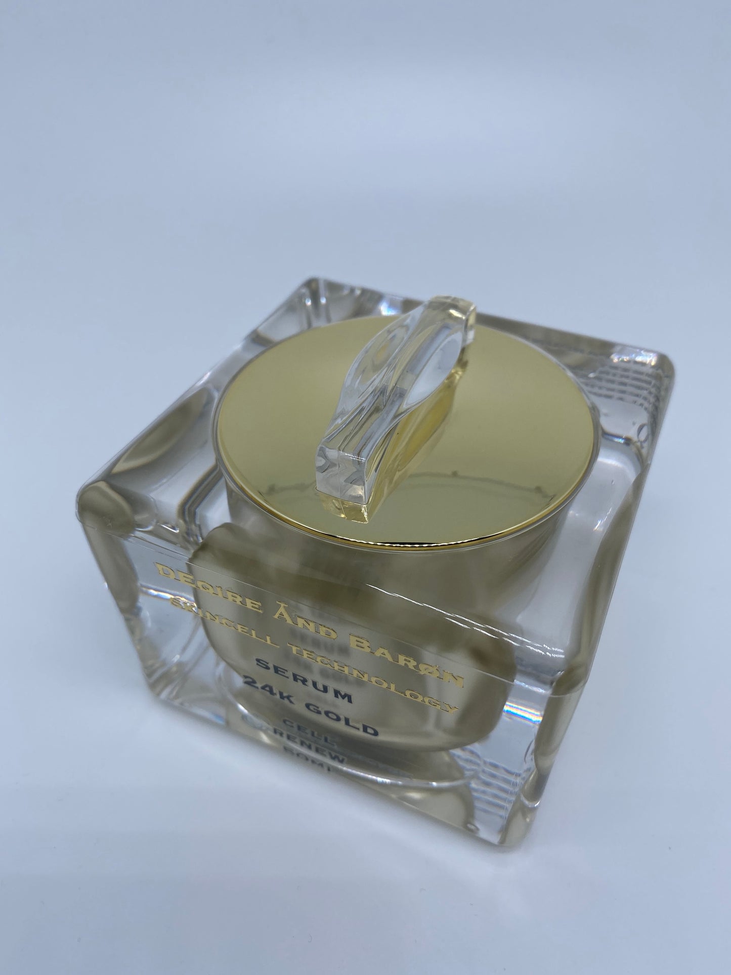 24 K GOLD SERUM, Cell Renew, 50 ml