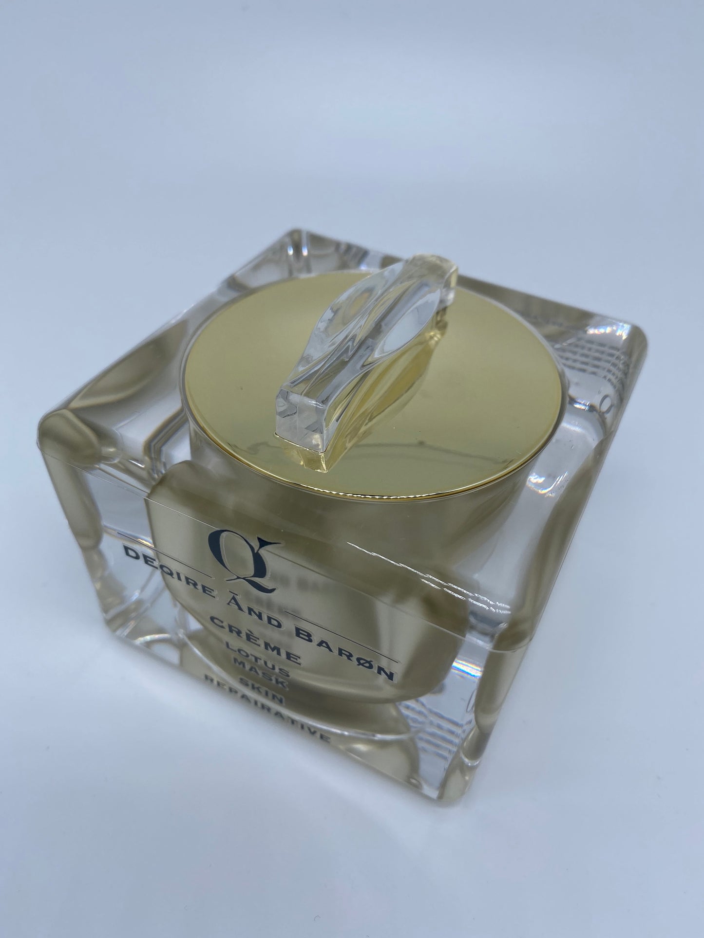 LOTUS CREME, Hautverjüngung, 50 ml