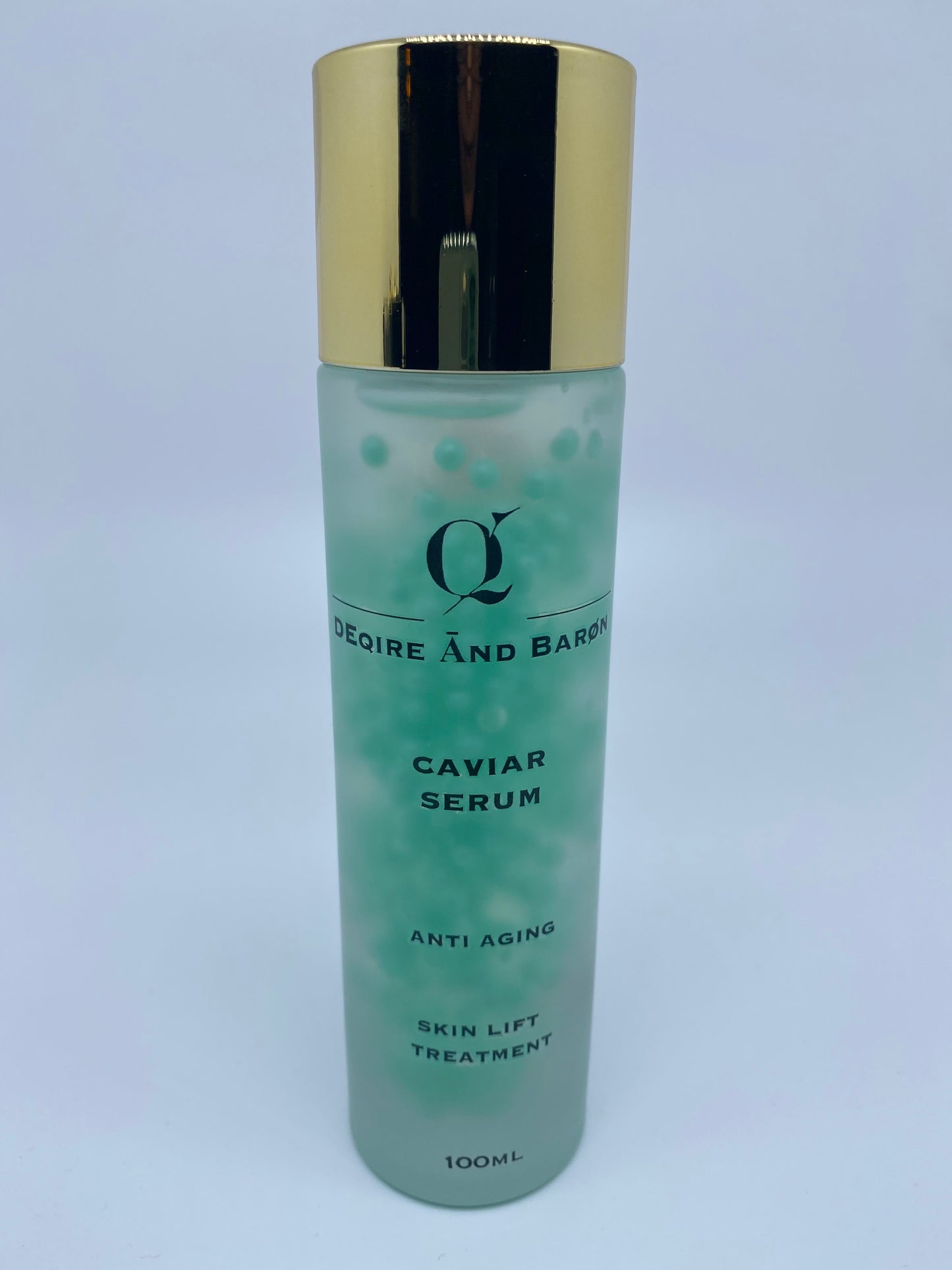 KAVIAR-SERUM. Anti-Aging, hautstraffende Behandlung, 100 ml