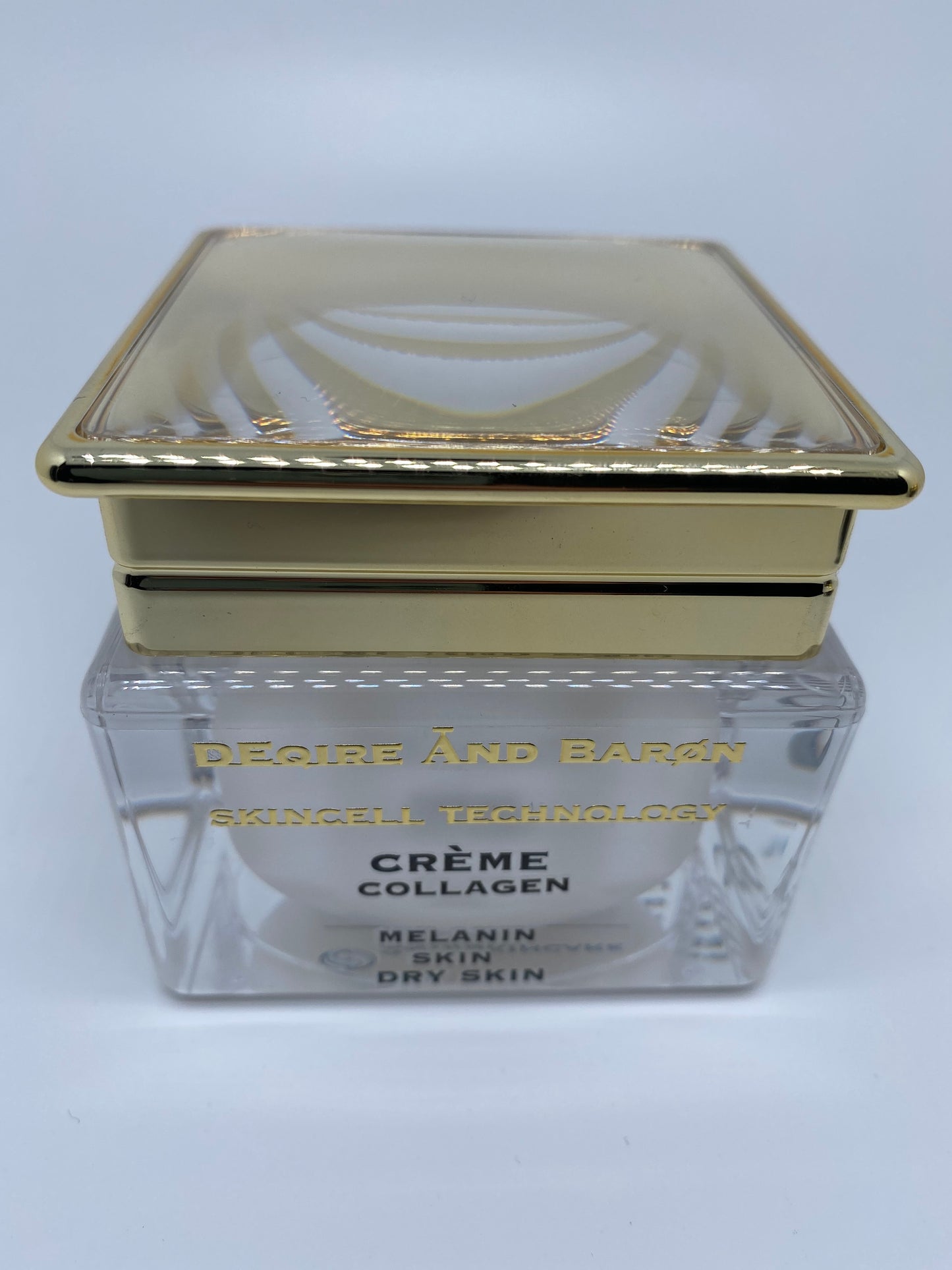 COLLAGEN CREME, Melanin Skin, Dry skin, 50 ml