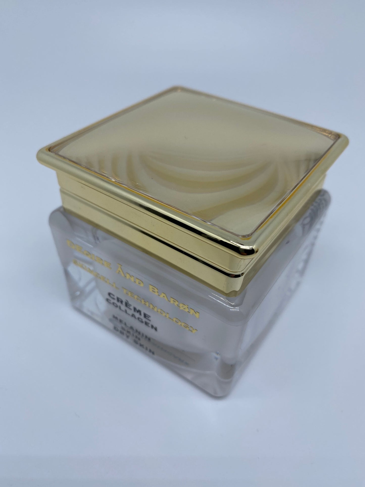 COLLAGEN CREME, Melanin Skin, Dry skin, 50 ml