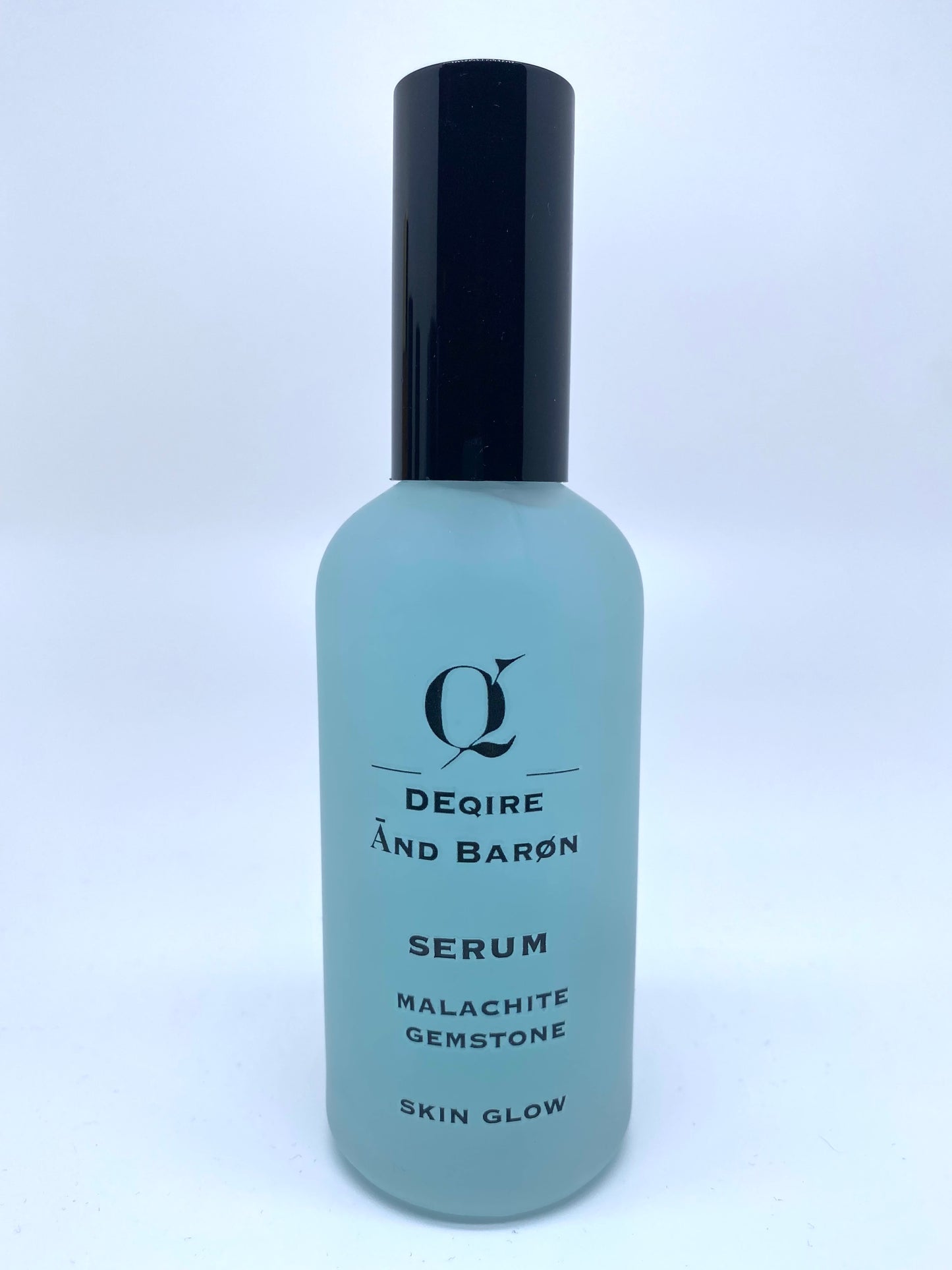 MALACHITE GEMSTONE SERUM, Skin glow 100 ml