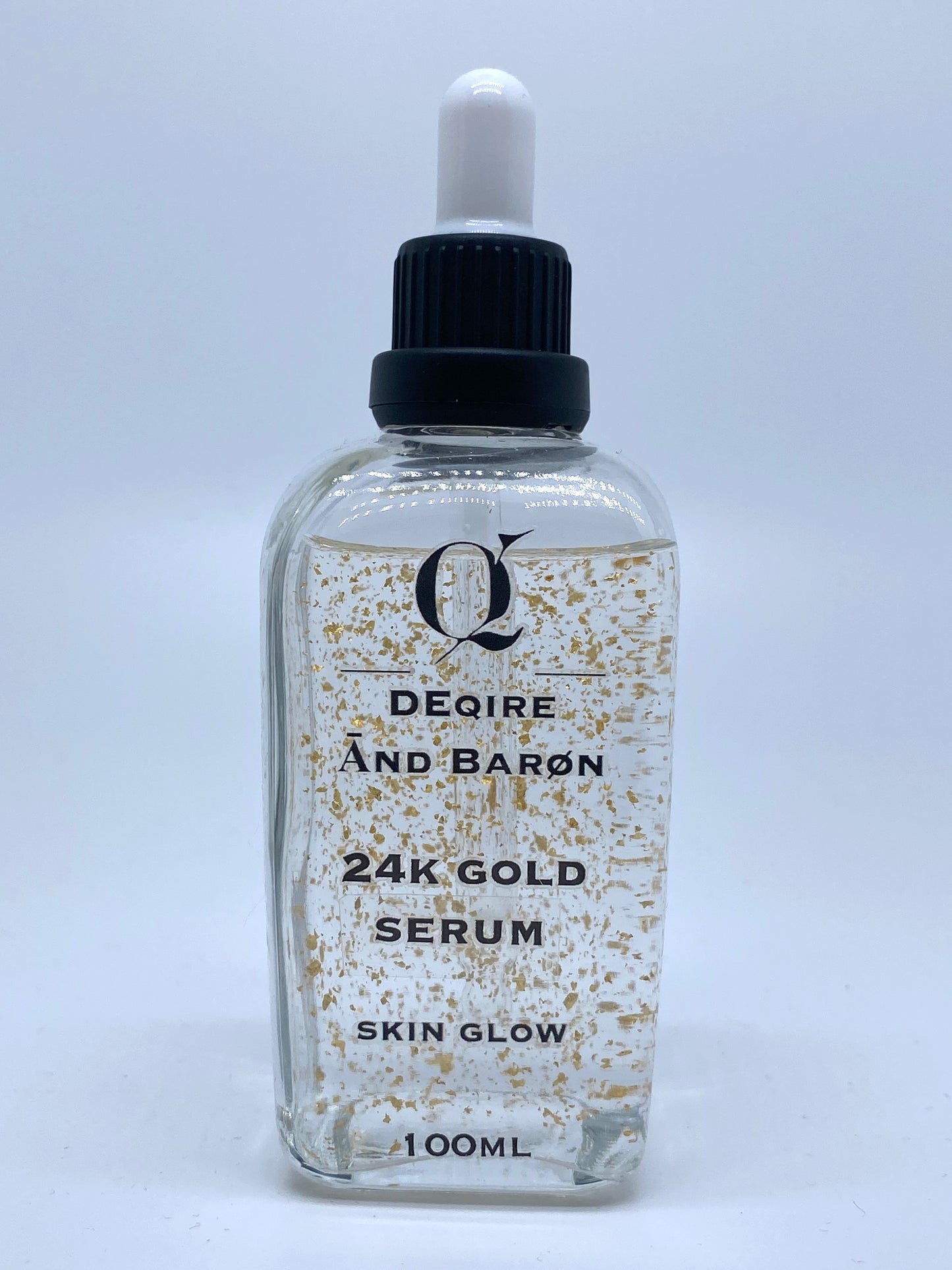 24 K GOLD SERUM, Skin Glow, 100 ml