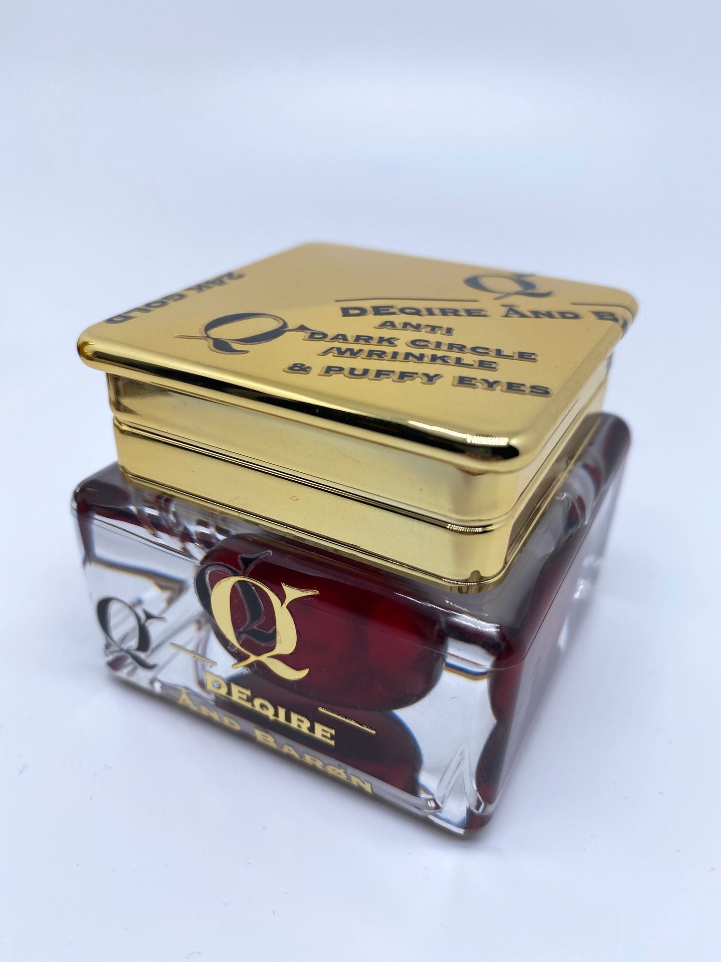 24 K GOLD EYE SERUM, Anti dark circle, wrinkle, pufffy eyes 30 ML