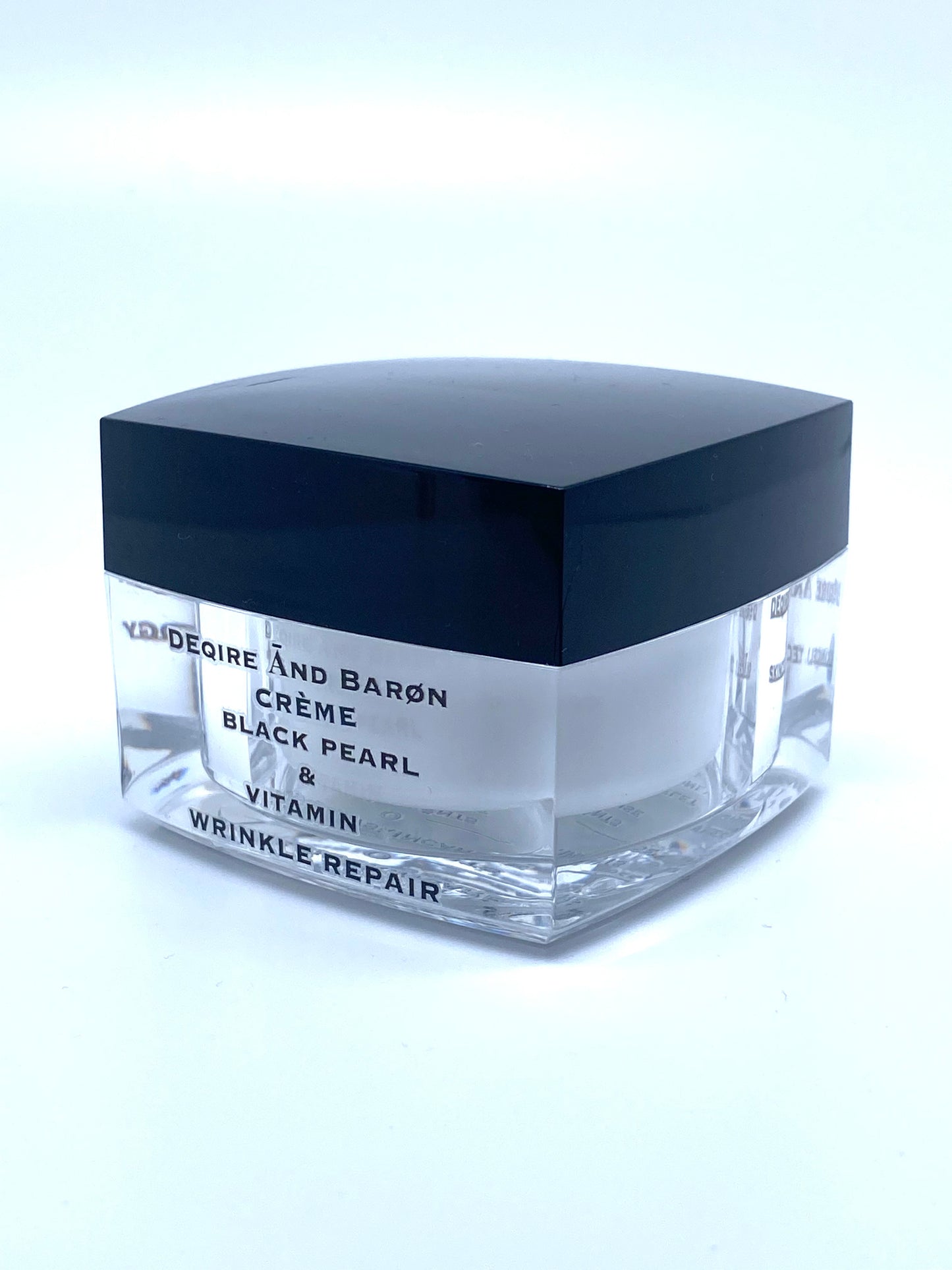 BLACK PEARL & VITAMIN CREME, Wrinkle repair, 50 ml