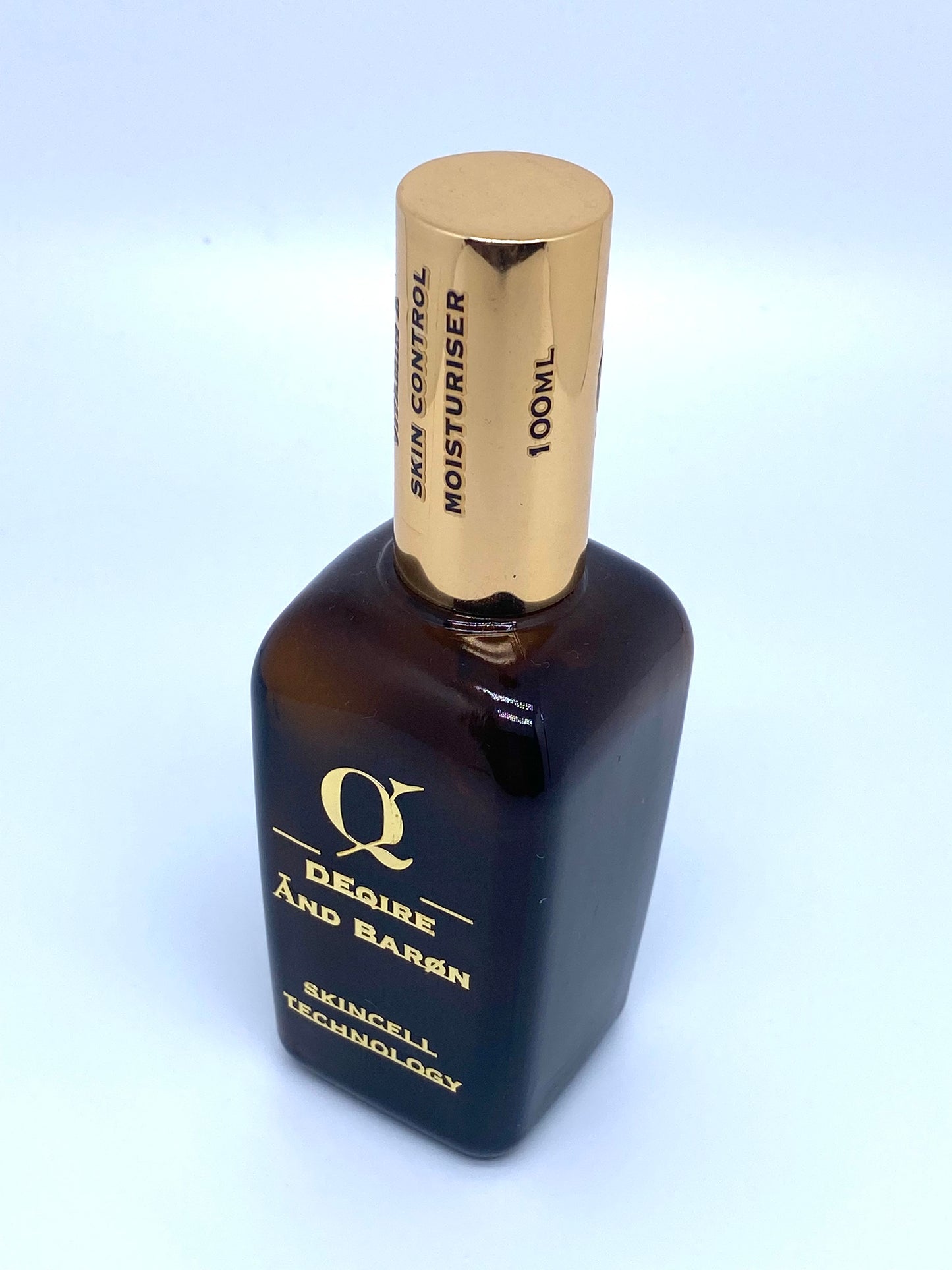 BLACK PEARL & VITAMIN A CREME, SKIN CONTROL, MOISTURISER, 100 ML