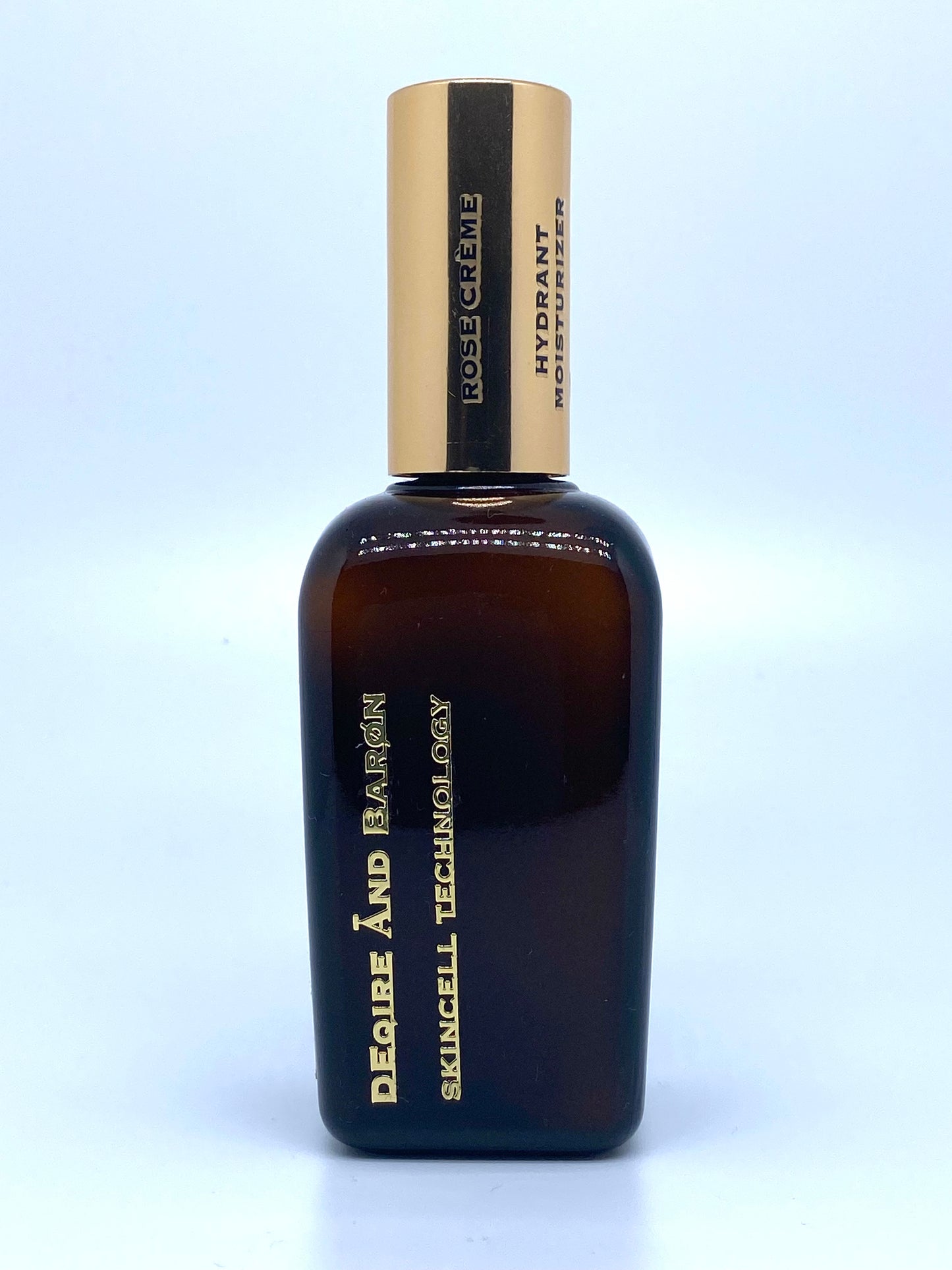 ROSE CREME, Moisturizer, 100 ml