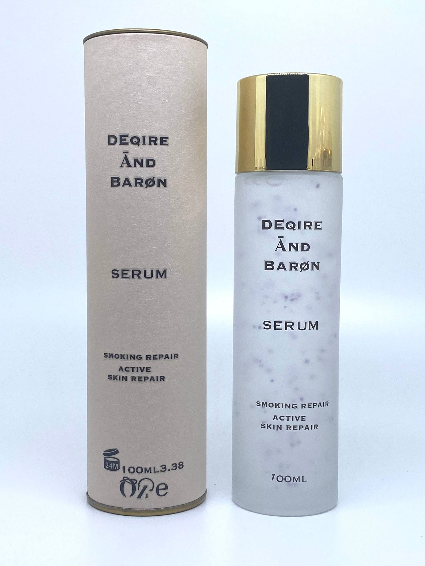 SMOKING REPAIR, ACTIVE SKIN REPAIR SERUM, 100 ML