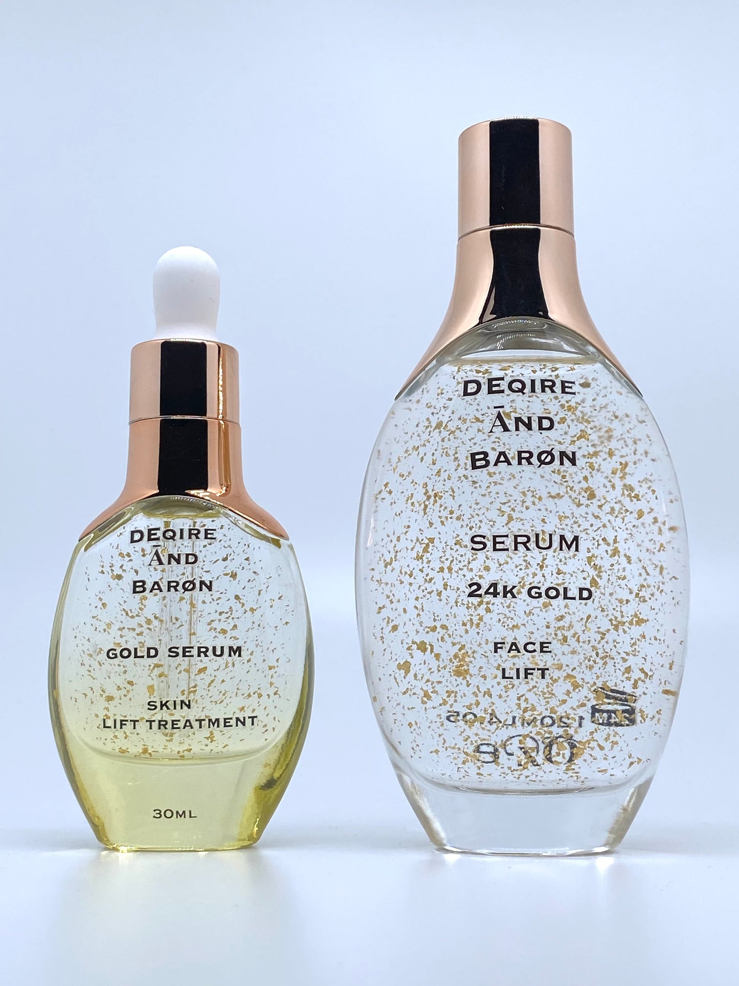 24 K GOLD SERUM, Hauterneuerung, Hautkontrolle, 30 ml