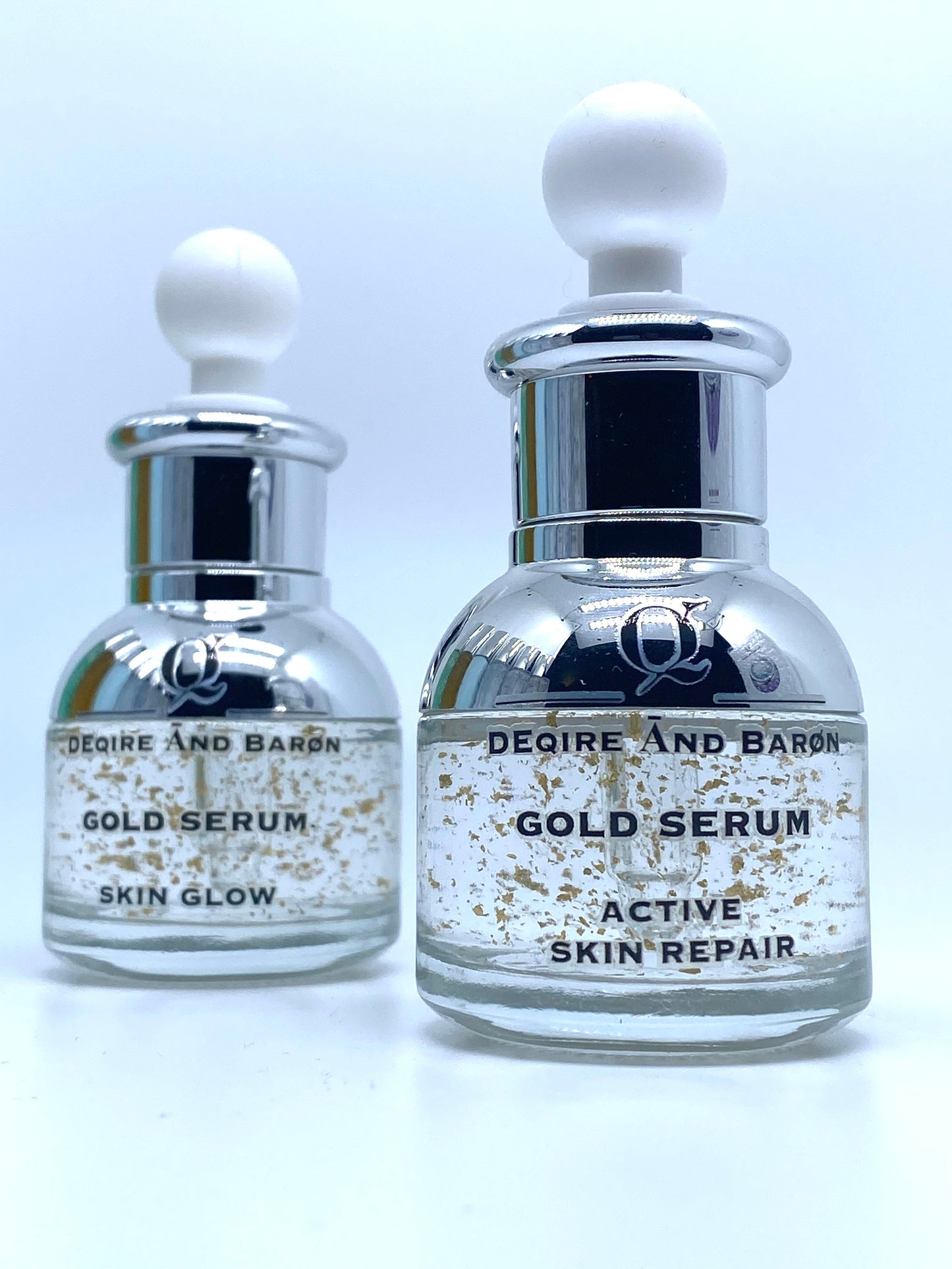 24 K GOLD SERUM, Skin Glow, 25 ml