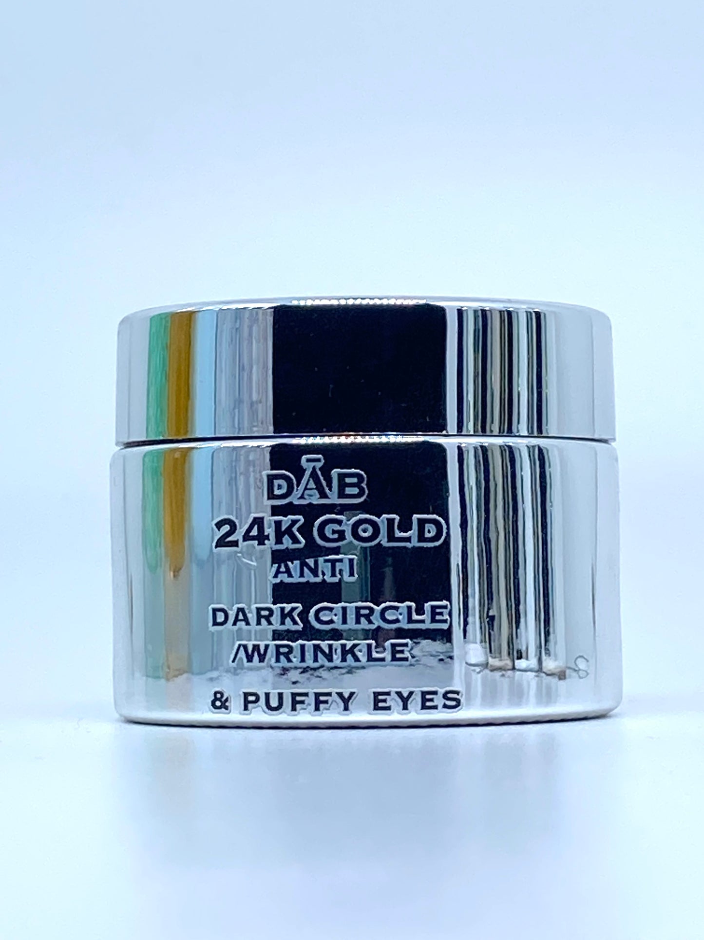 24K GOLD AUGENCREME, GEGEN DUNKLE AUGENRINGE/FALTEN & GESCHWOLLENE AUGEN, 30 ML