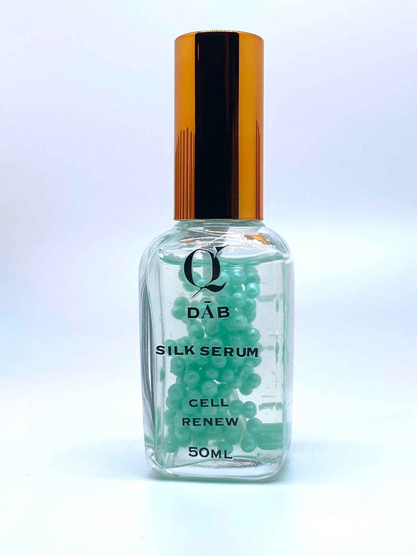 SILK SERUM. CELL RENEW. 40 ML