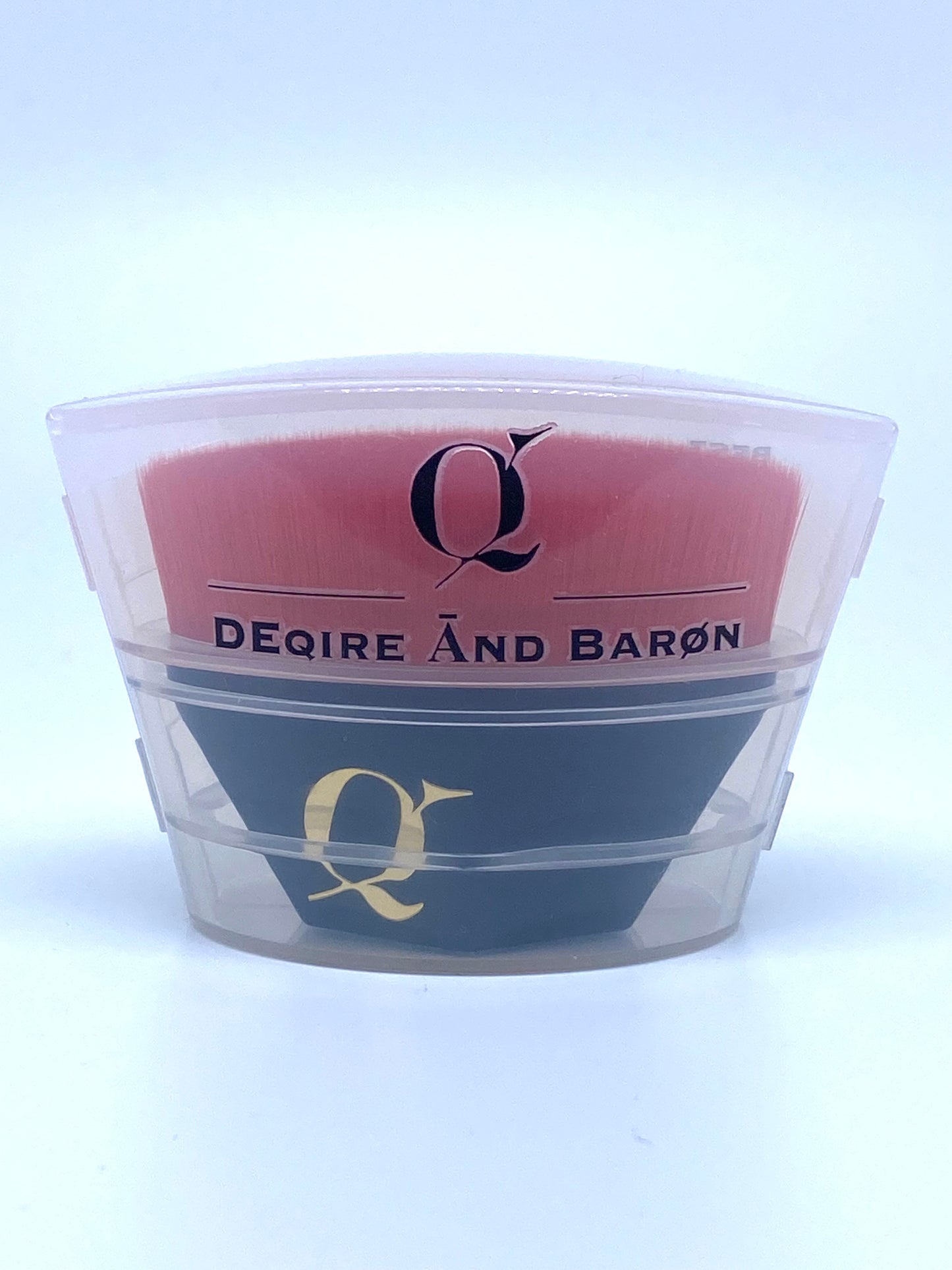 BEBE BLEND FOUNDATION BRUSH, Red