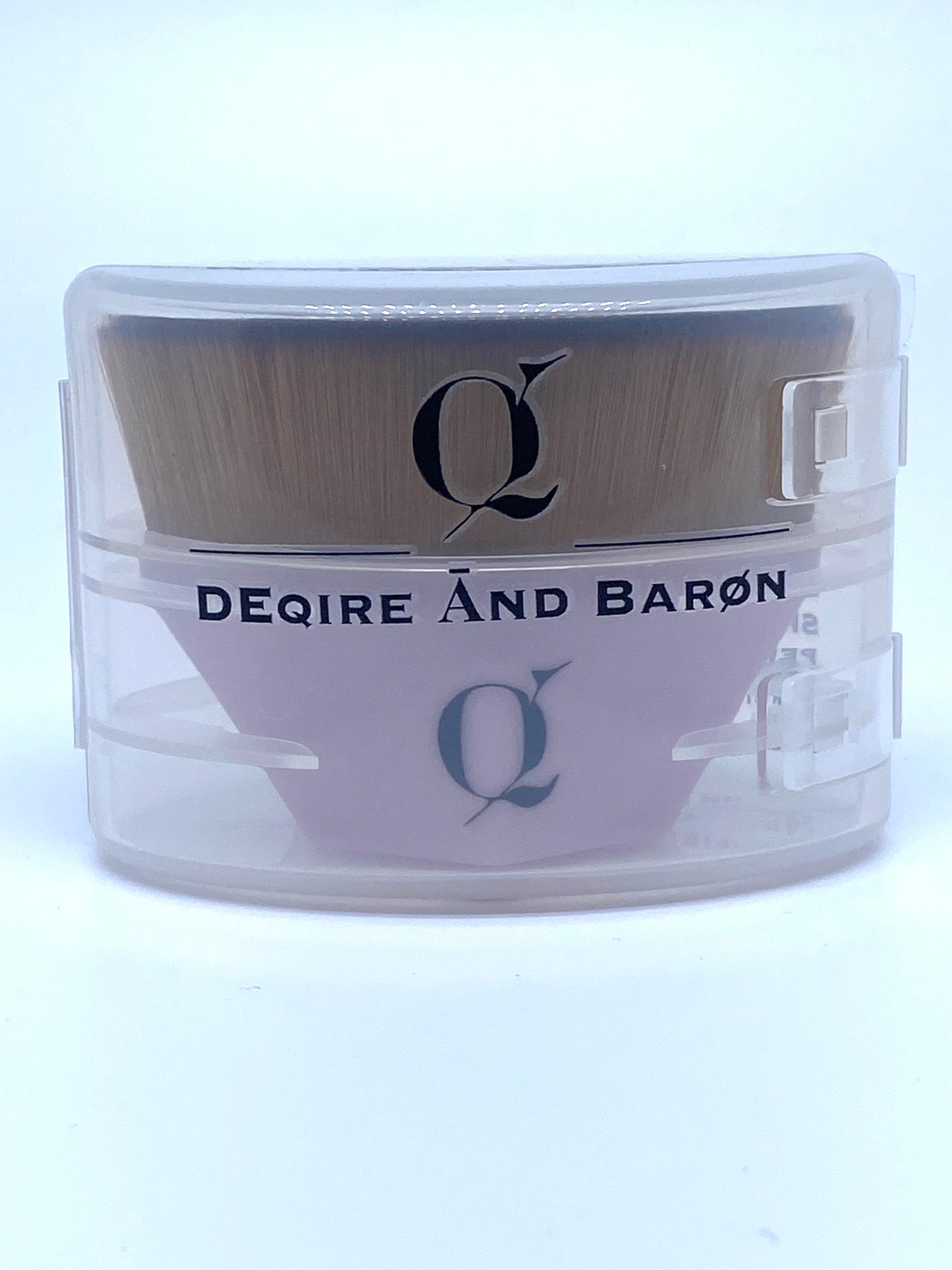 BEBE BLEND FOUNDATION BRUSH, Pink