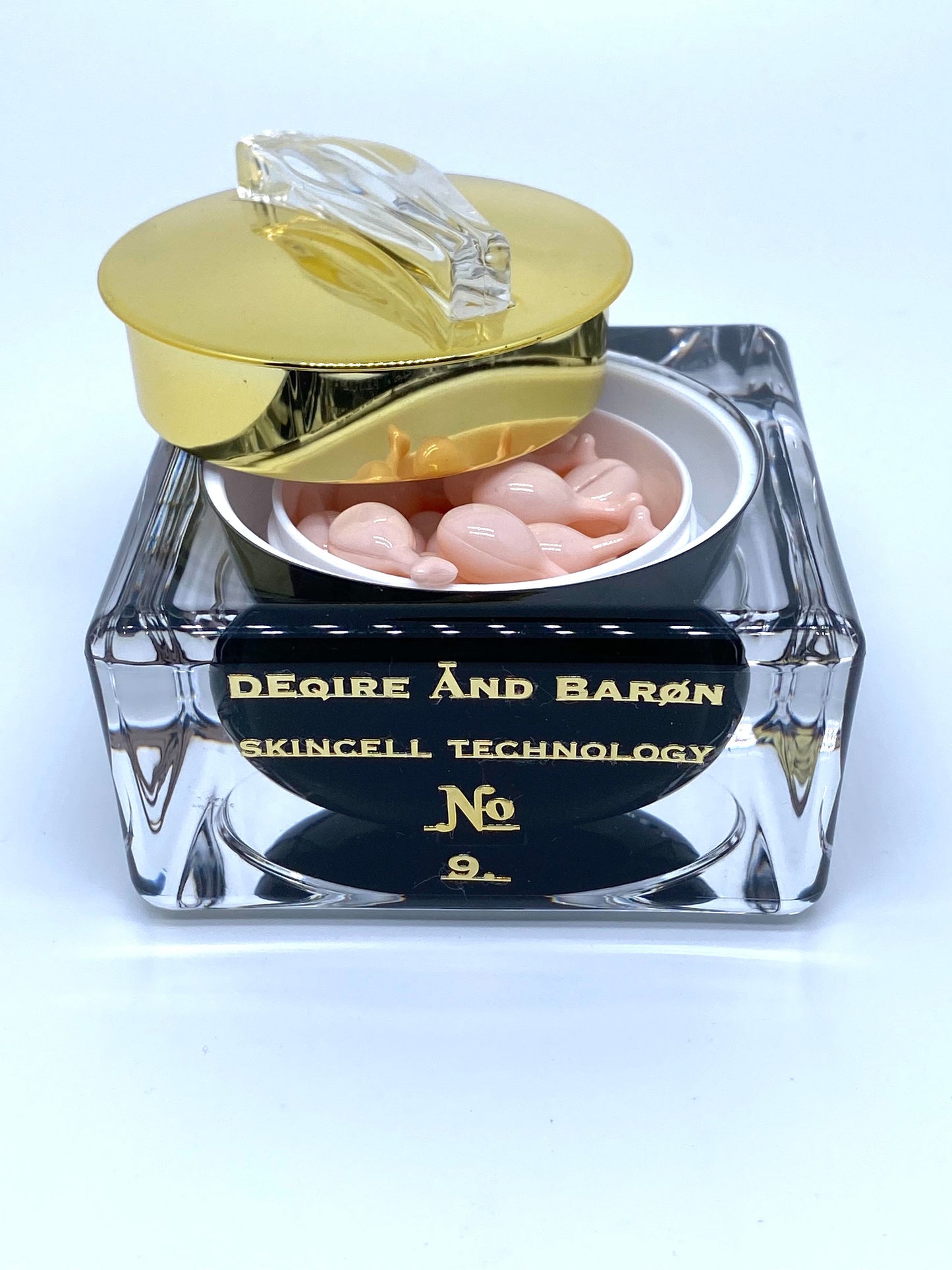 No . COLLAGEN DROPLETS. Anti wrinkle, moisturizer serum, 50 ml