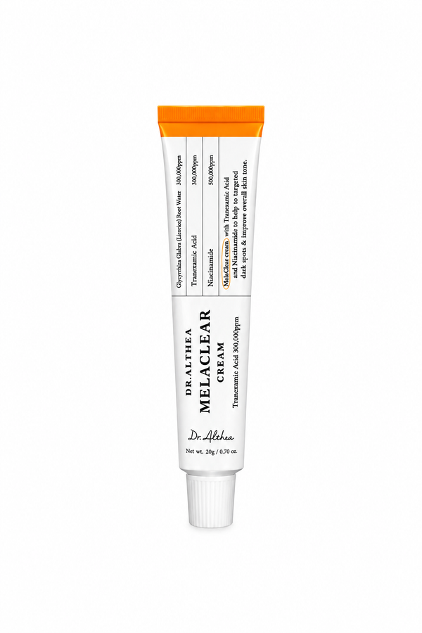 Dr. Althea MelaClear Anti_Pigment Cream 20g