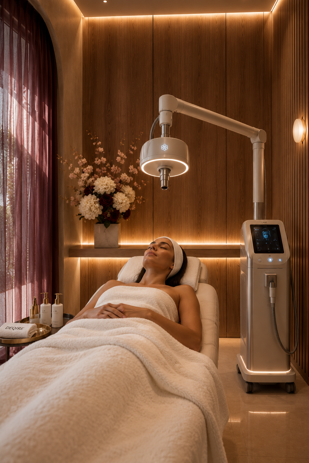 A refined approach to skincare