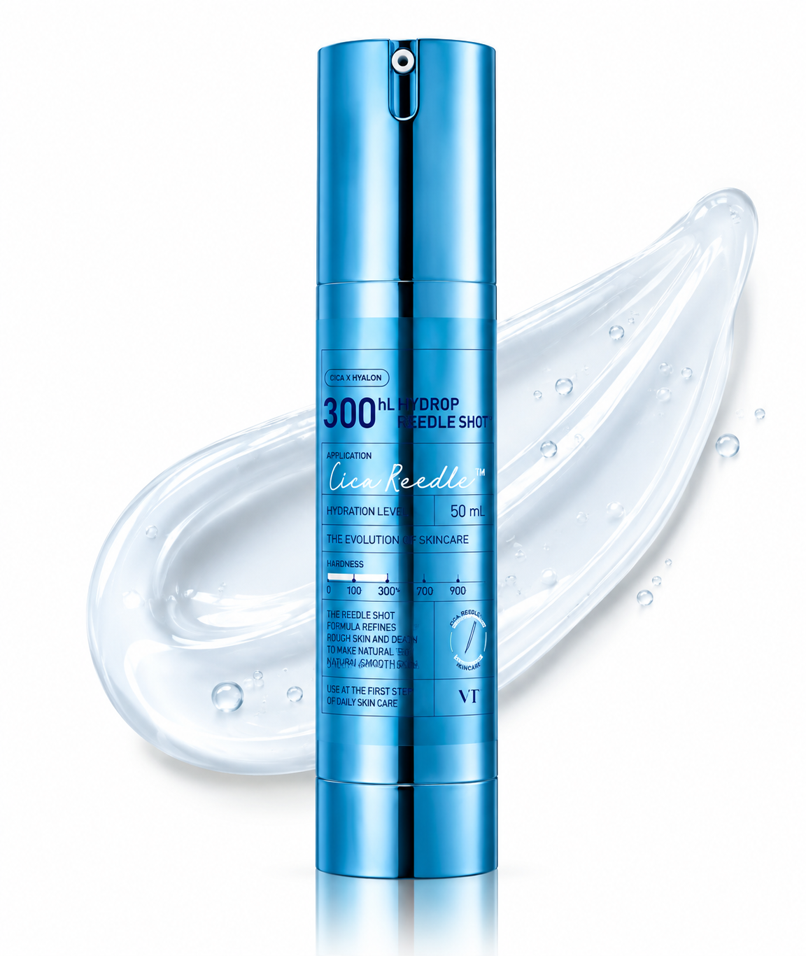 VT Hydrop Reedle Shot 300hL – Barriere herstel Intensive Hydration Booster