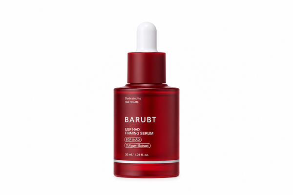 BARUBT EGF NAD Lifting Serum – 30 ml Collageen Lifting & Verstevigend Gezichtsserum – Diepe Hydratatie & Verzorging