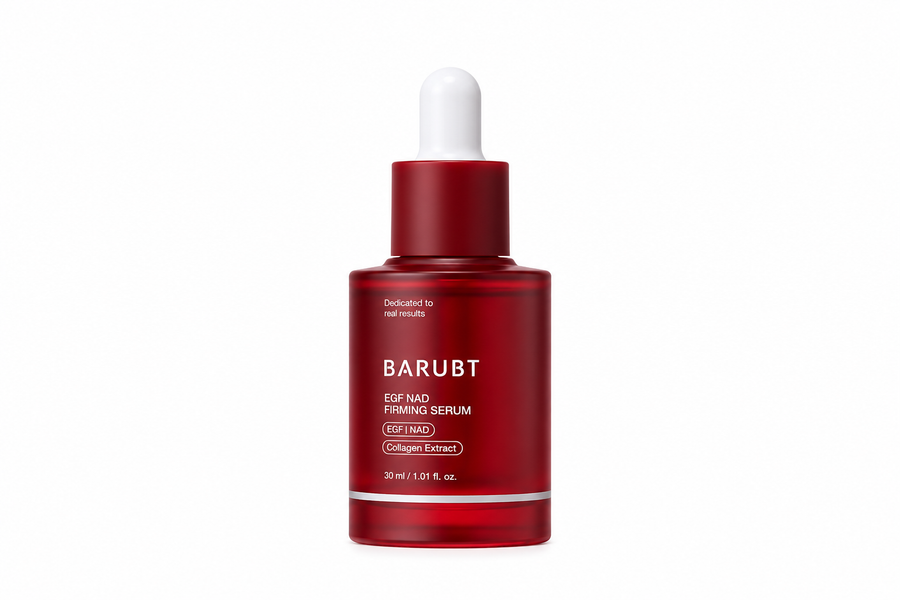 BARUBT EGF NAD Lifting Serum – 30 ml Collageen Lifting & Verstevigend Gezichtsserum – Diepe Hydratatie & Verzorging