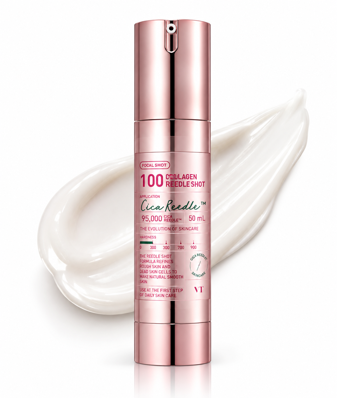 VT Cica Reedle™ 100 Collagen Reedle Shot – 50 ml
