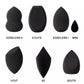 BEBE BLEND DROP, BLACK, EDGELESS l, 1 piece
