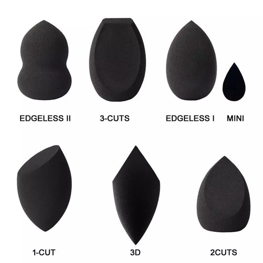 BEBE BLEND DROP, BLACK, EDGELESS l, 1 piece
