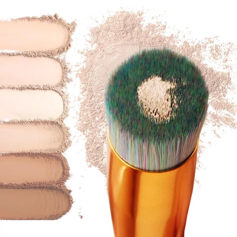 BEBE BLEND, Foundation, concealer brush, 1 piece