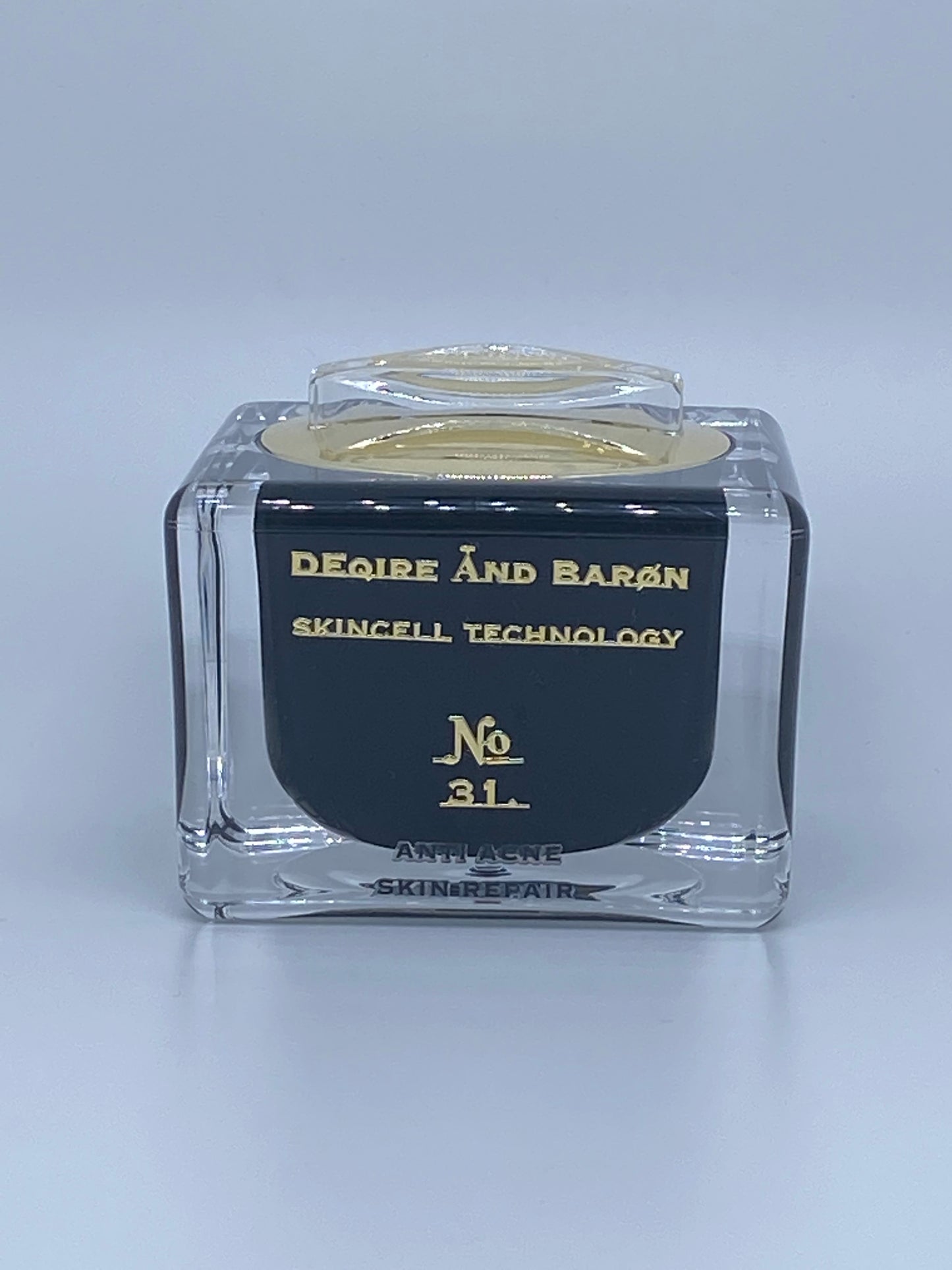 NO 31, Anti acne, skin repair crème, 50 ml