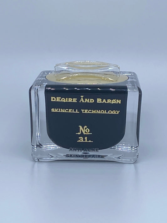 NO 31, Anti acne, skin repair crème, 50 ml