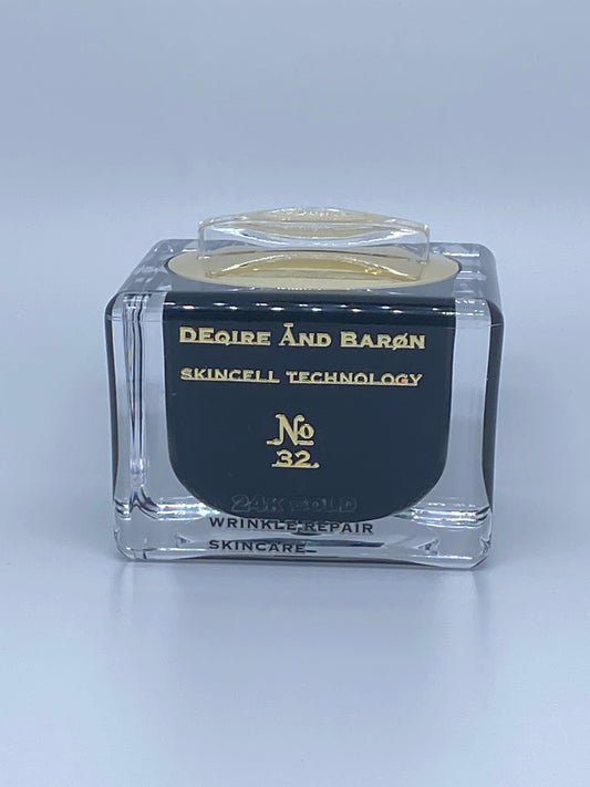 NO 32, 25 K GOLD Wrinkle repair crème , 50 ml