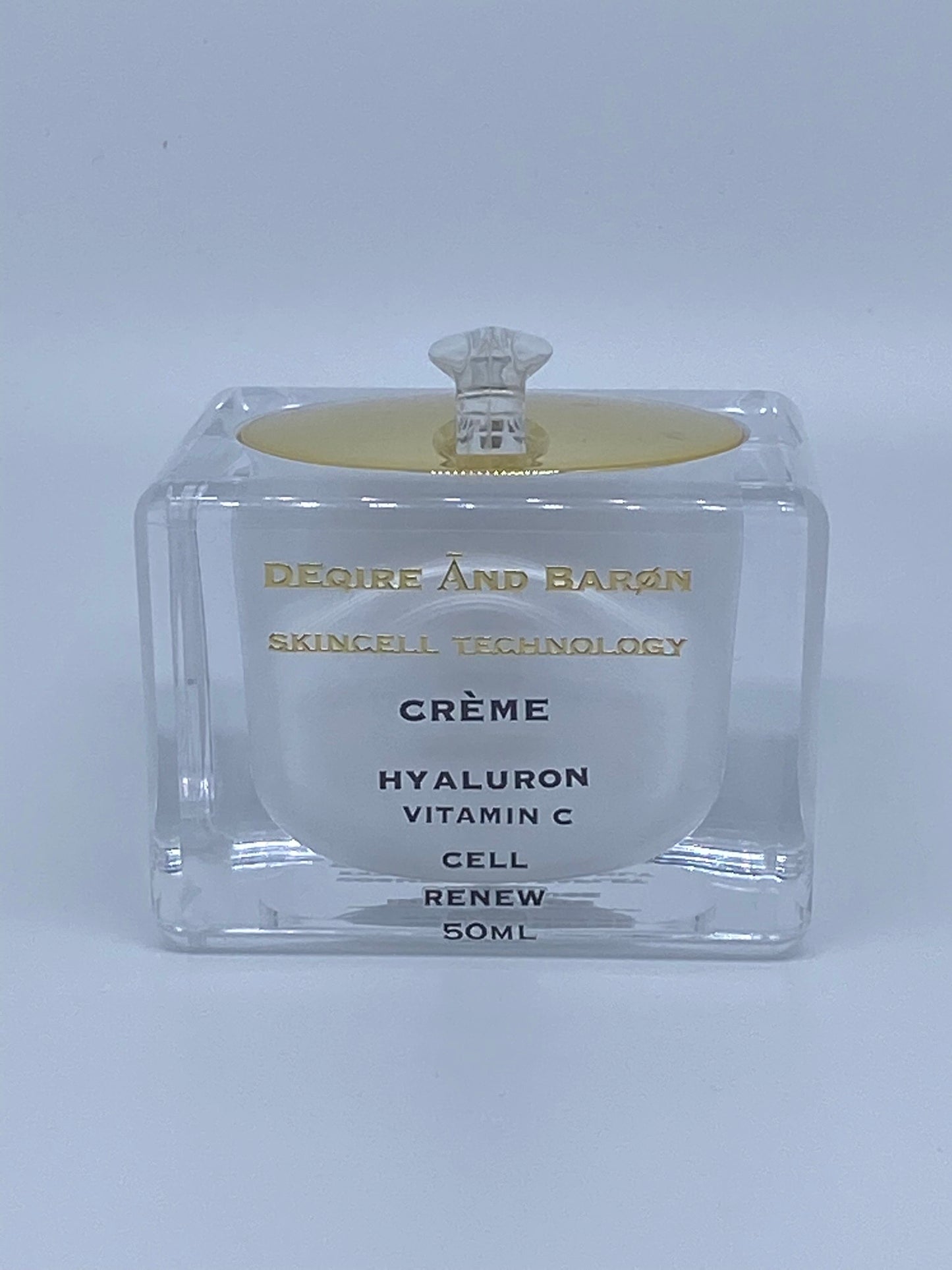 HYDROLON & VITAMIN C. CREME, Cell renew 50 ml