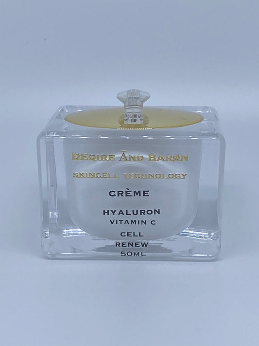 HYDROLON & VITAMIN C. CREME, Cell renew 50 ml