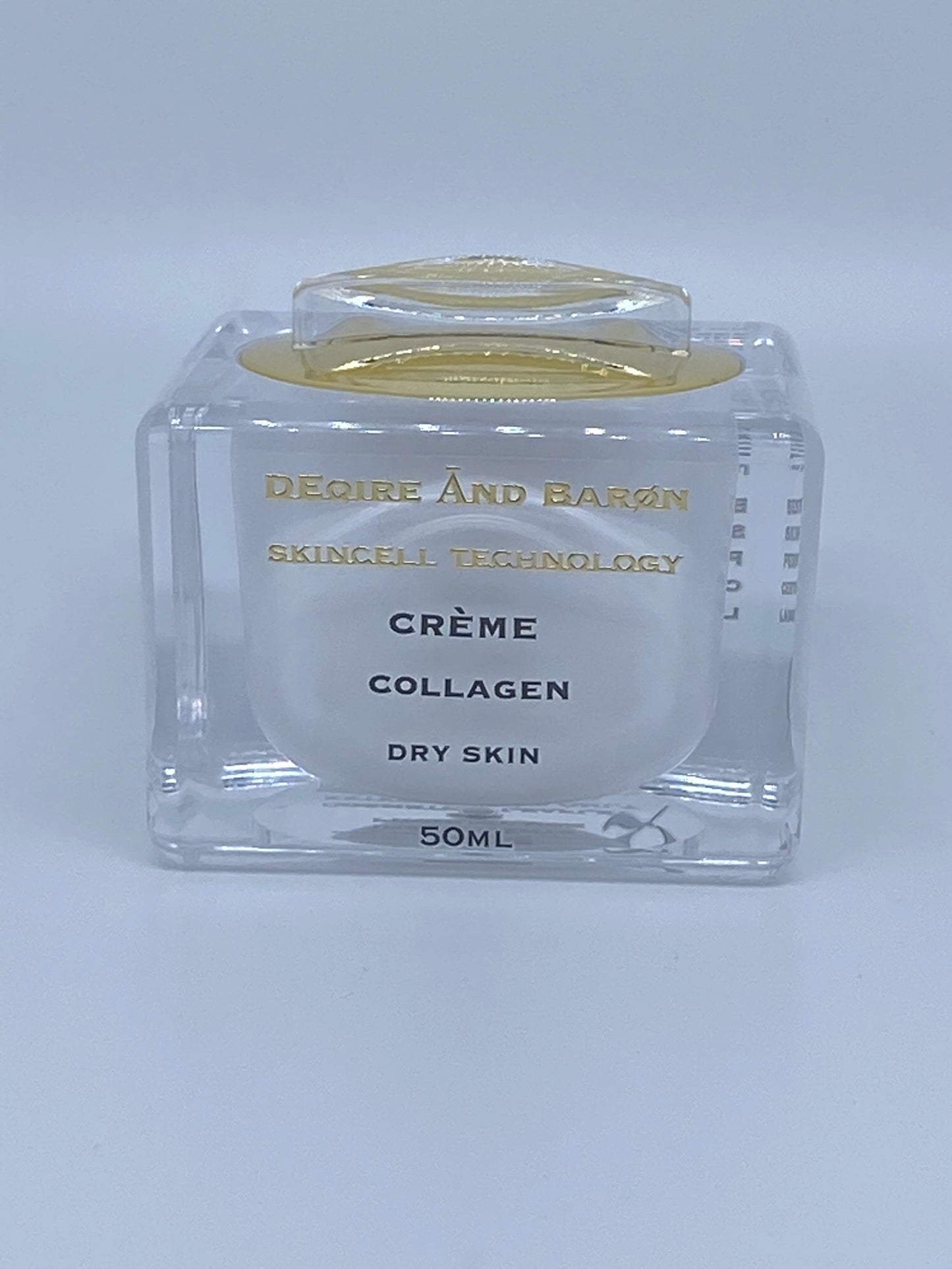 COLLAGEN CREME, Skin glow, Rejuvinate, Dry skin, 50 ml