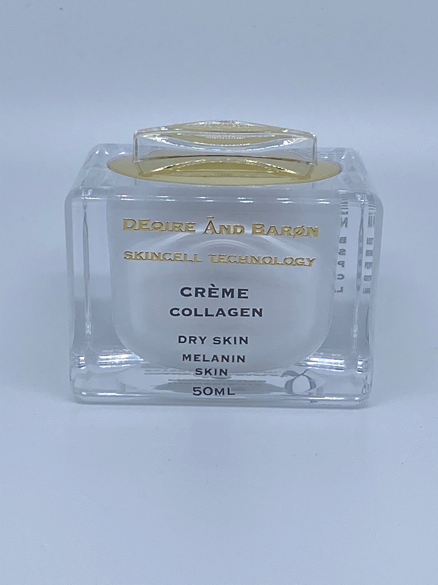 COLLAGEN CREME,  Skin glow, Rejuvinate, Dry Skin, Melanin skin, 50 ml