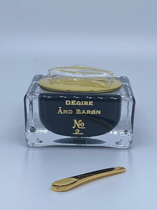NO 2, 24 K GOLD EYE CREME, Anti dark circles, puffy eyes, eye lift, line removal 30 ML